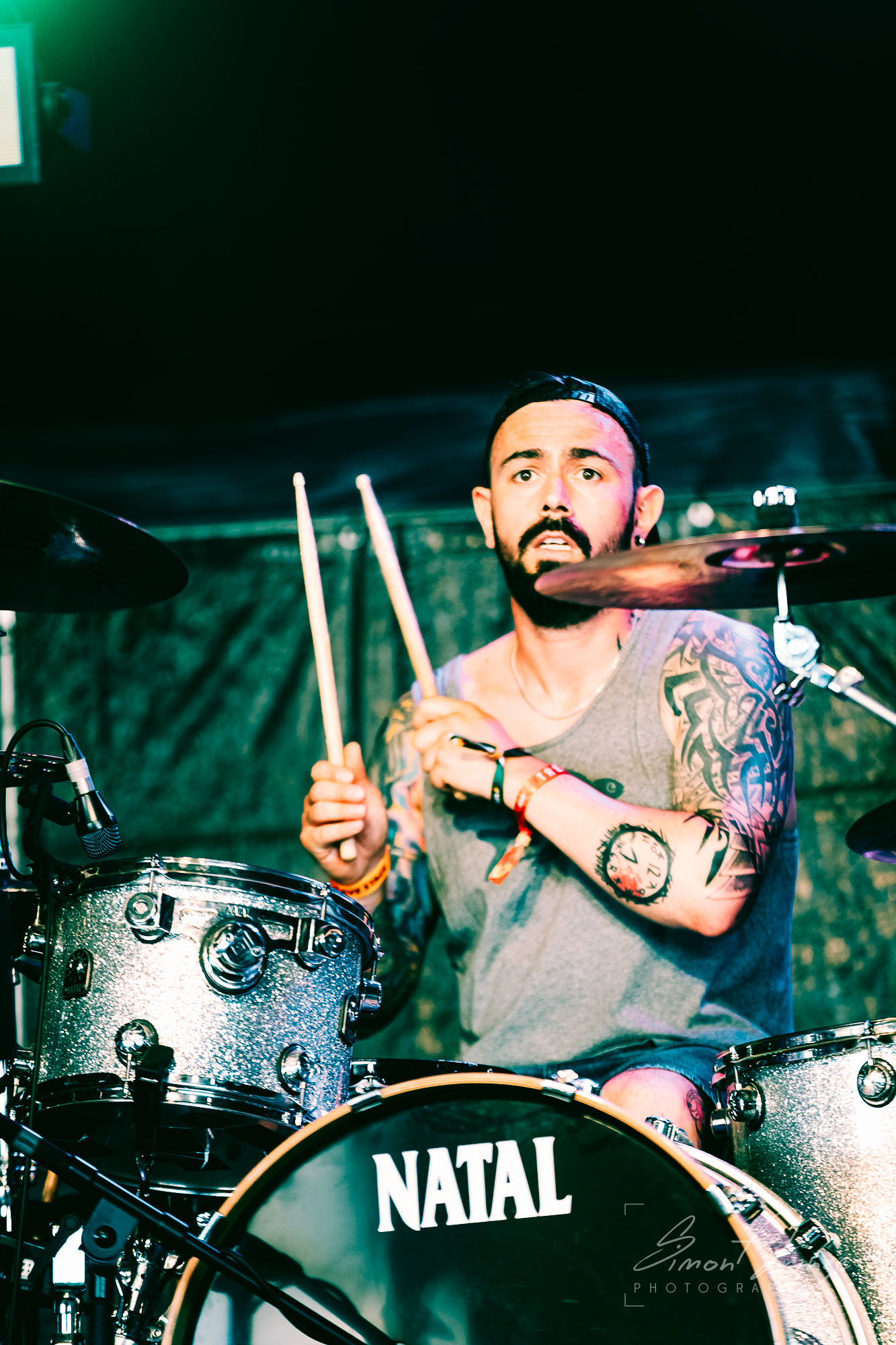 Lickshot - 2000TREES Festival - 11/07/2026 - Simon Arinze Photography