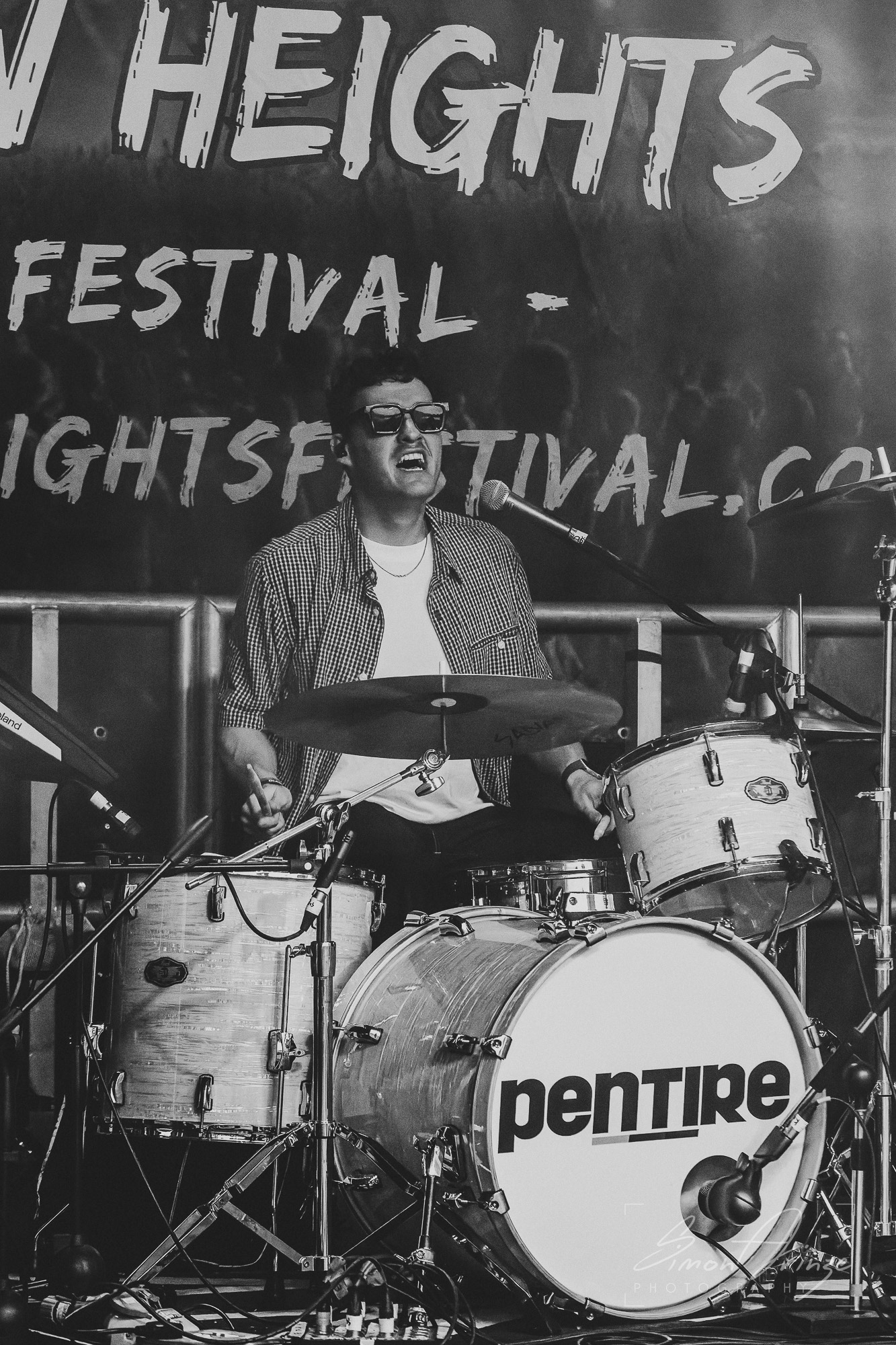 New Heights Festival - 19/07/2025 - Simon Arinze Photography