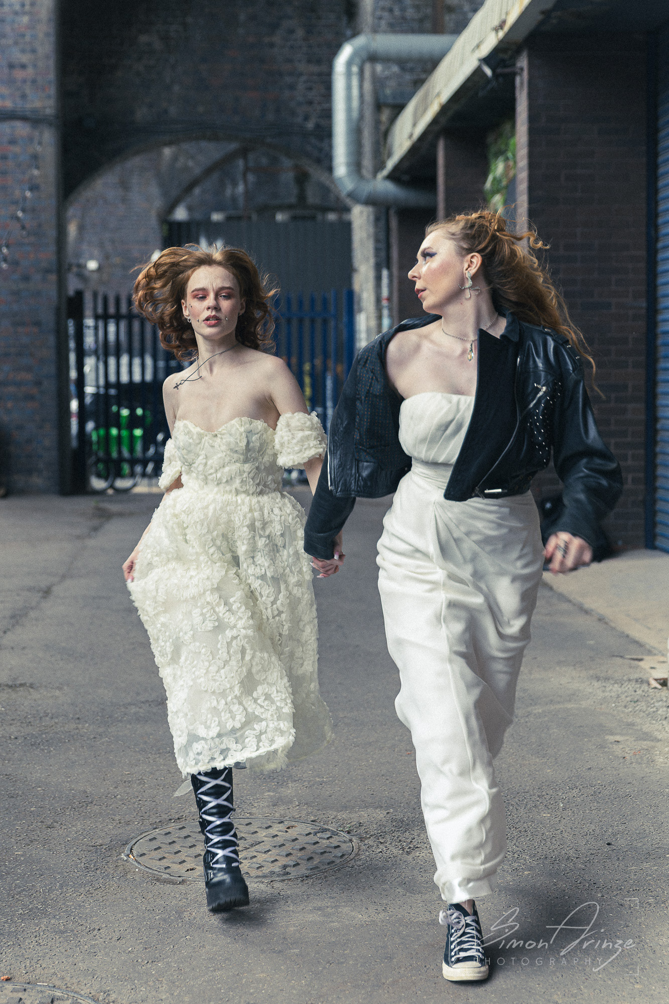 "Runaway Brides" - Brum Portrait Events, Birmingham - 20/06/2026 - Simon Arinze Photography