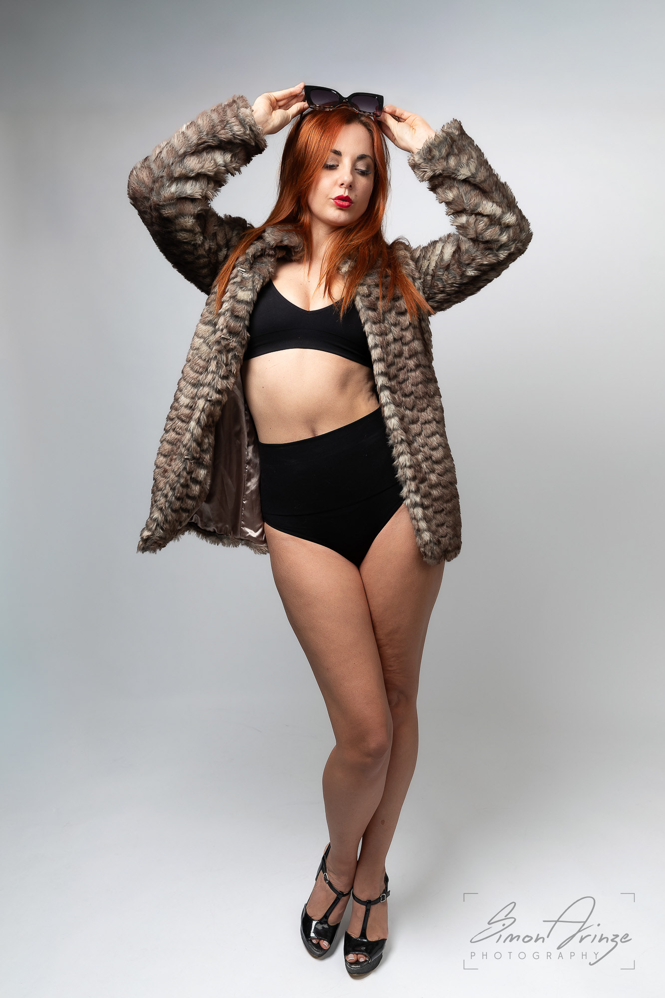 Hannah Lou - "Elevated Editorial" - Alastair Currill Photo, Bourton-on-the-Water - 19/01/2026 - Simon Arinze Photography