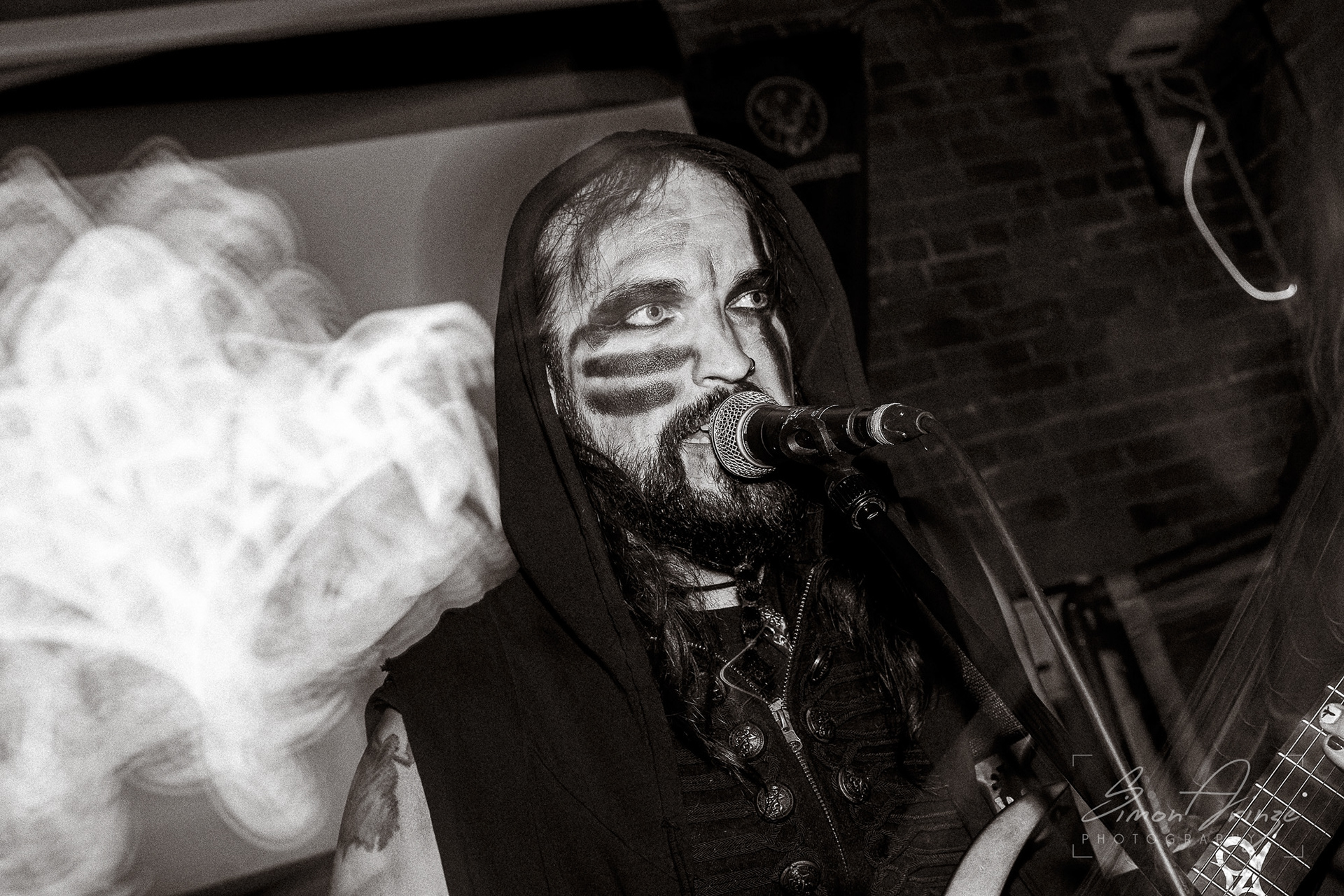 Mordrake - Frog & Fiddle, Cheltenham - 10/04/2025 - Simon Arinze Photography