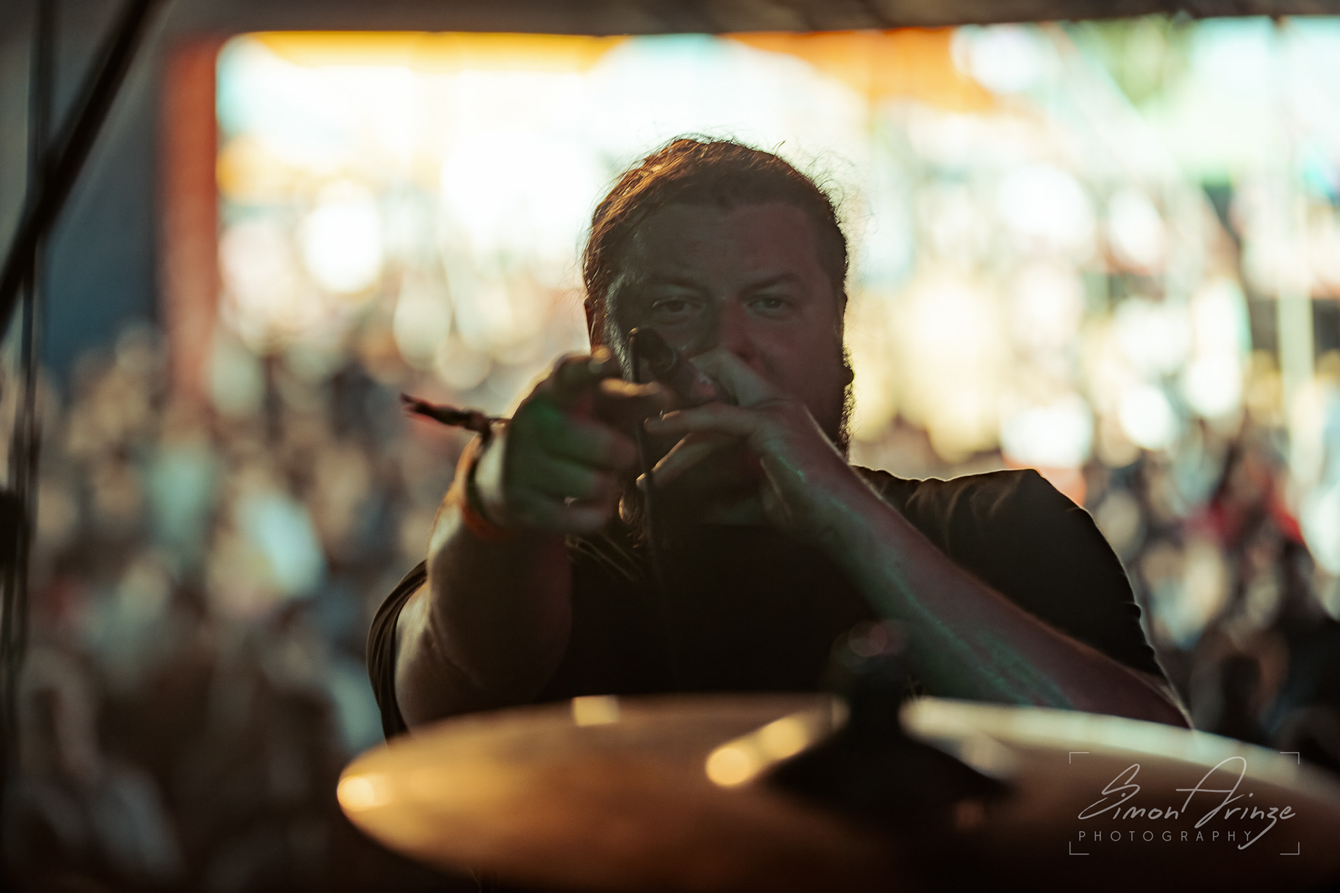 Lickshot - 2000TREES Festival - 11/07/2026 - Simon Arinze Photography
