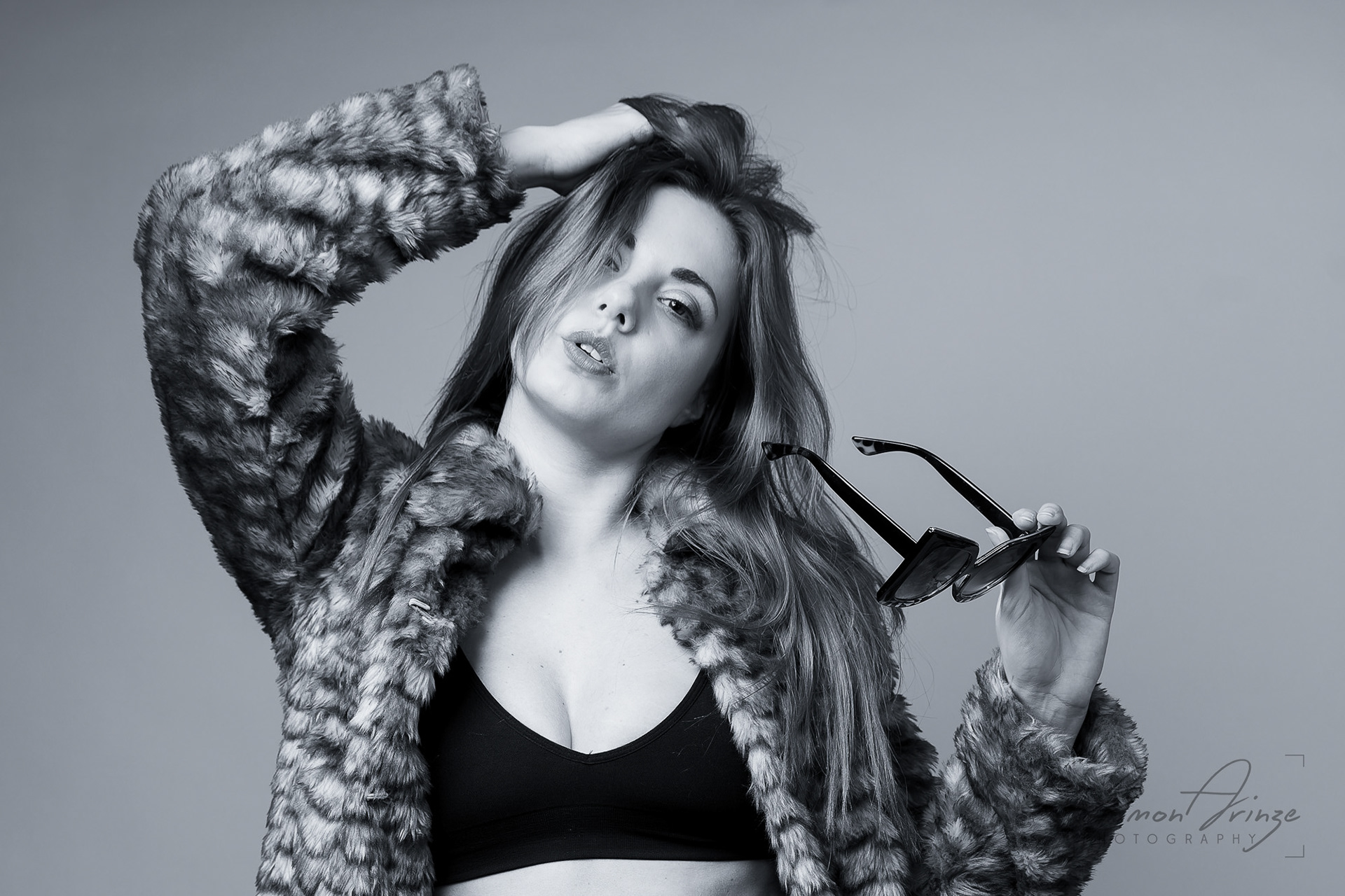 Hannah Lou - "Elevated Editorial" - Alastair Currill Photo, Bourton-on-the-Water - 19/01/2026 - Simon Arinze Photography