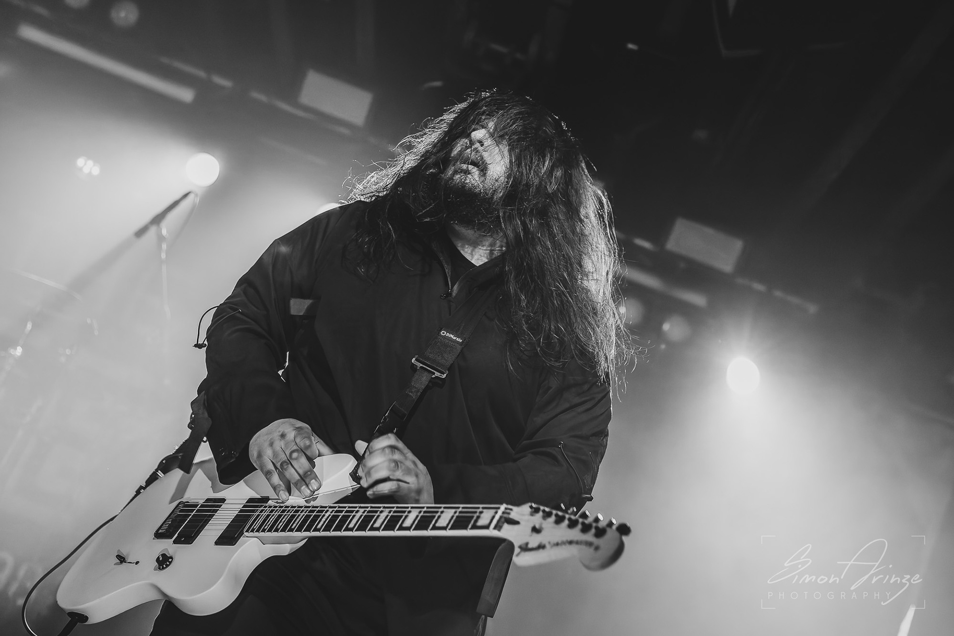 Of Virtue - The Fleece, Bristol - 13/04/2025 - Simon Arinze Photography