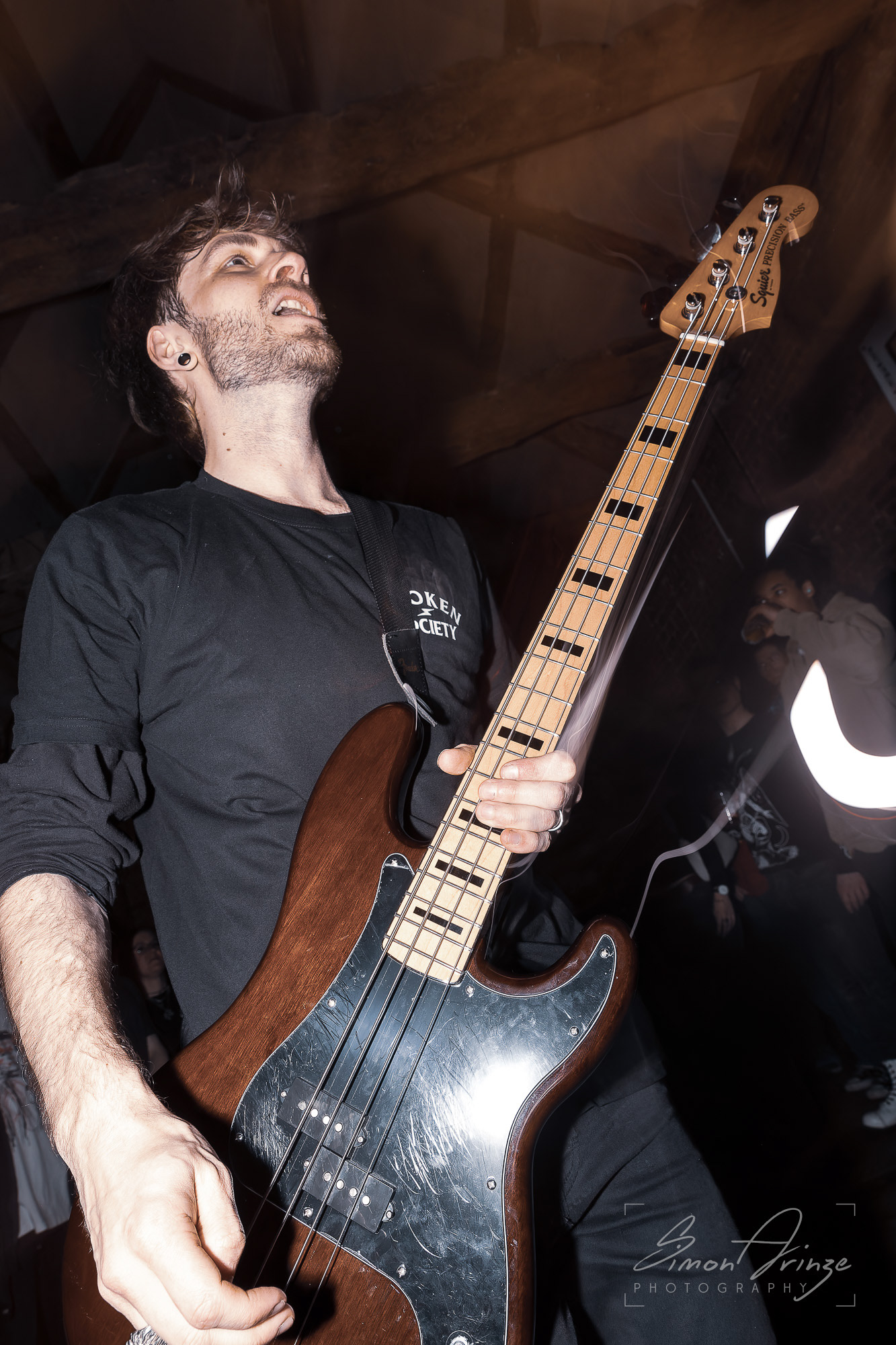 Convey - Frog & Fiddle, Cheltenham - 21/03/2025 - Simon Arinze Photography