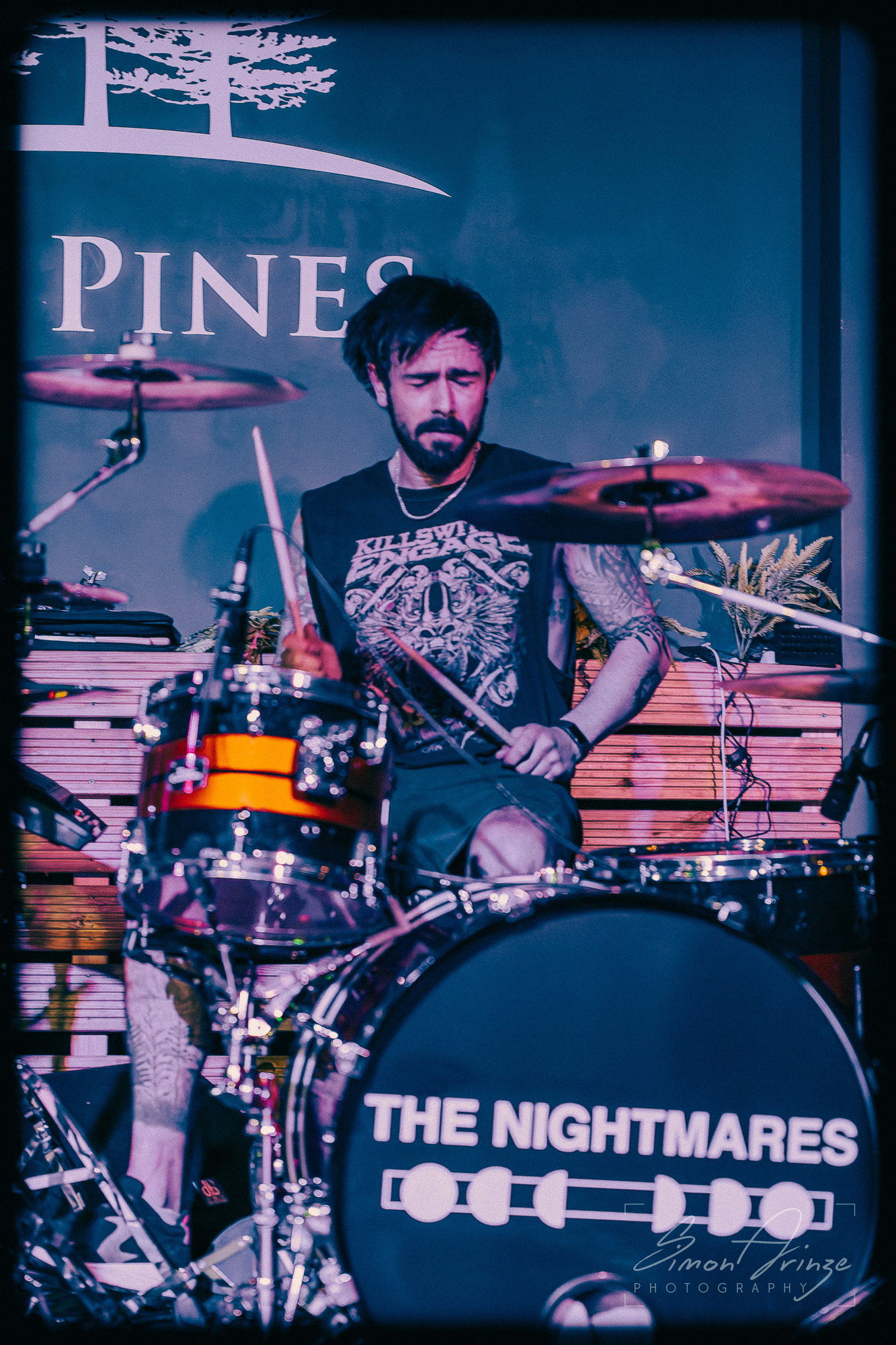 Lickshot - The Thirsty Pine, Gloucester - 28/03/2025 - Simon Arinze Photography