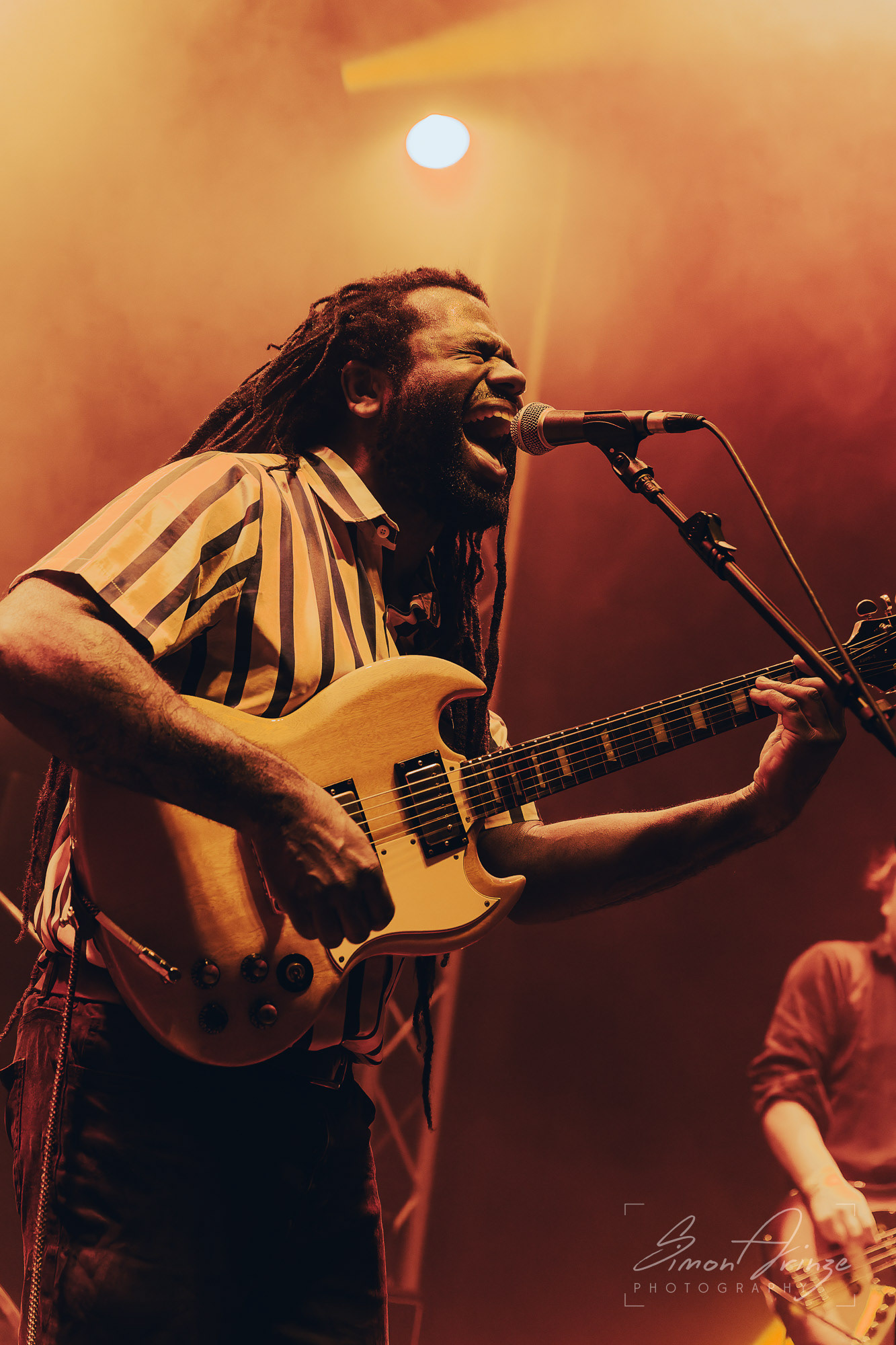 Death is a Girl - Gloucester Guildhall - 04/04/2026 - Simon Arinze Photography