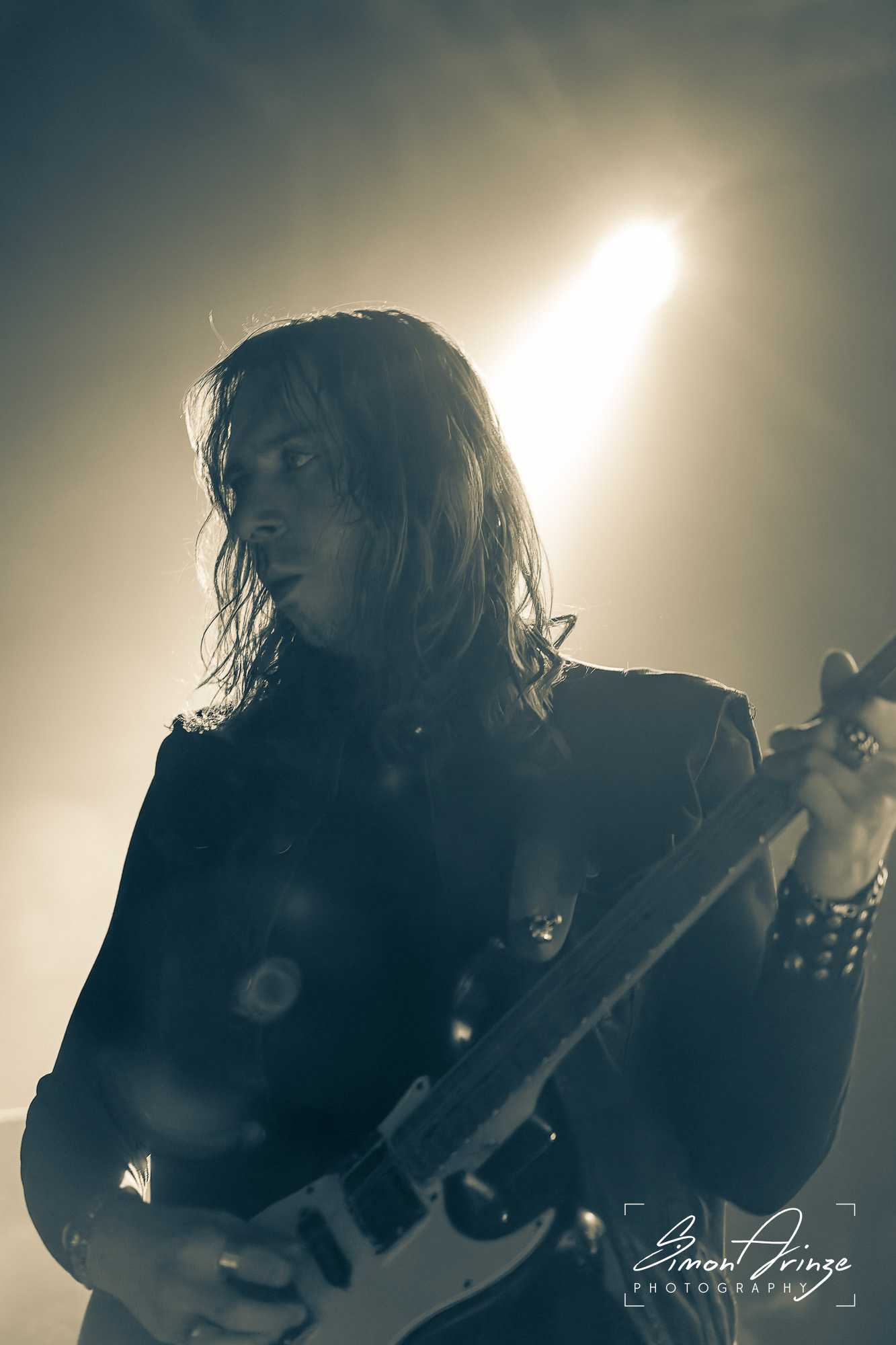 Satan's Satyrs - Marble Factory, Bristol - 17/02/2025 - Simon Arinze Photography