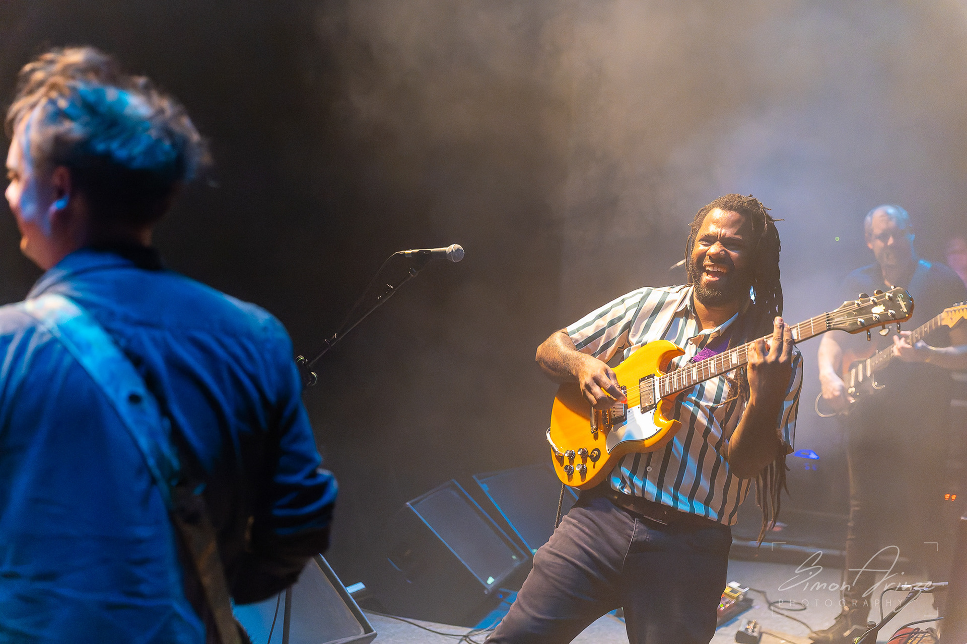 Death is a Girl - Gloucester Guildhall - 04/04/2026 - Simon Arinze Photography