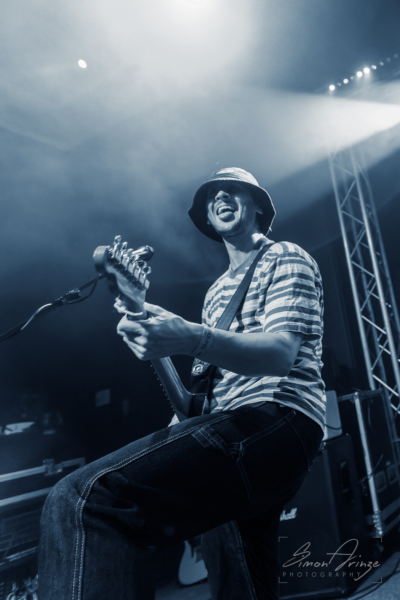 unpeople - Gloucester Guildhall - Underground Festival - 28/03/2026 - Simon Arinze Photography