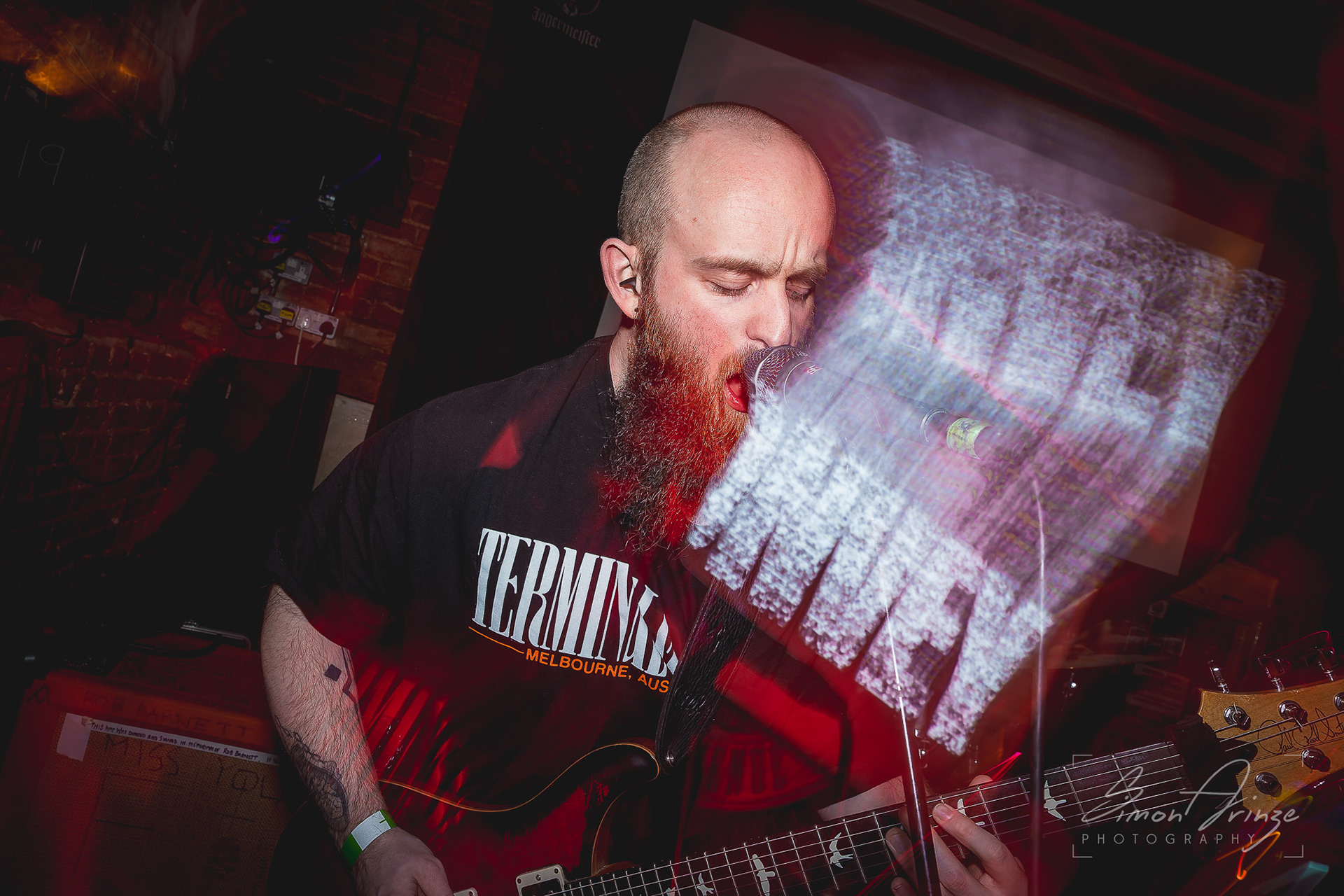 Convey - Frog & Fiddle, Cheltenham - 21/03/2025 - Simon Arinze Photography