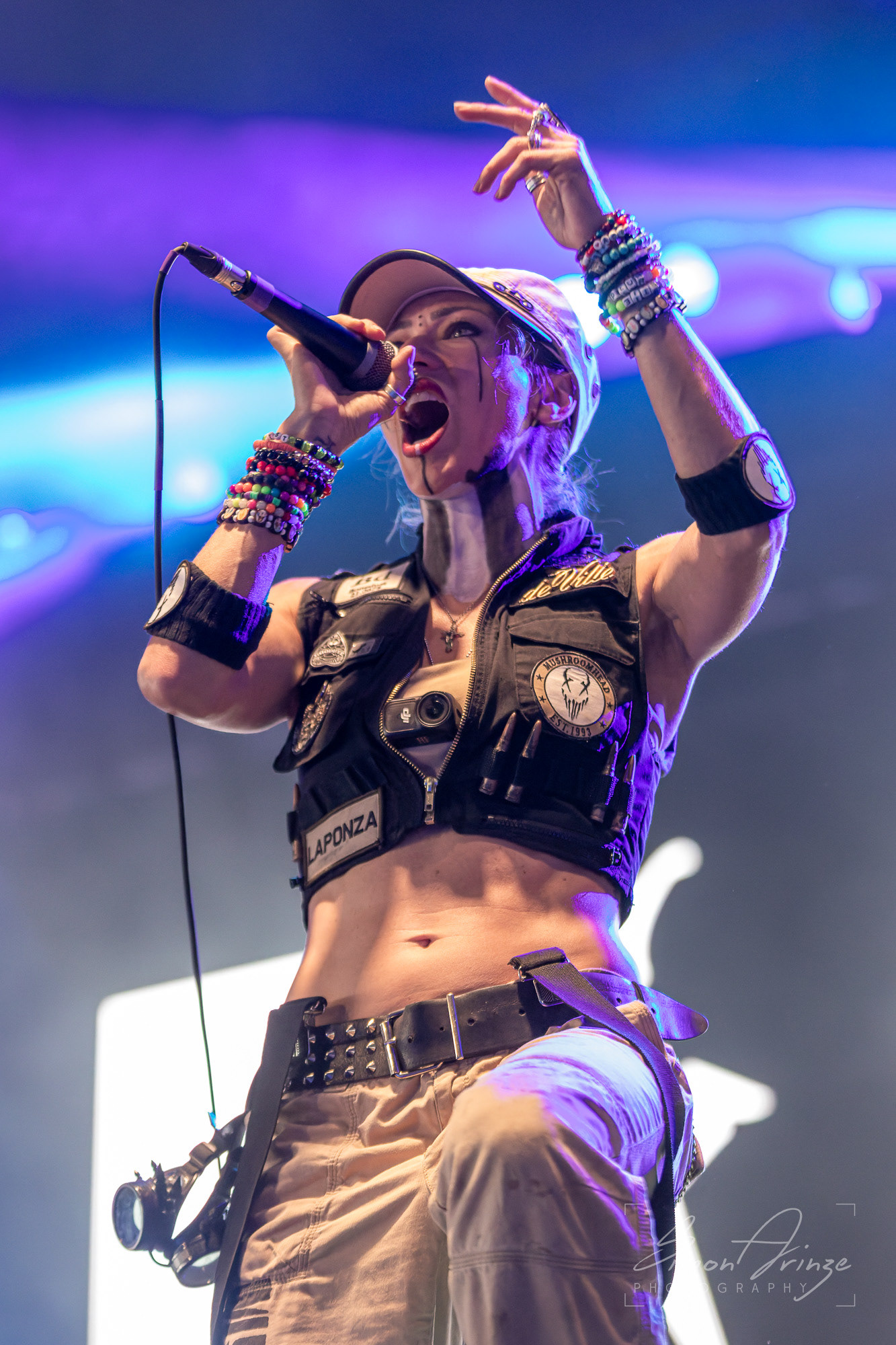 Mushroomhead - Bloodstock Festival - 09/08/2026 - Simon Arinze Photography