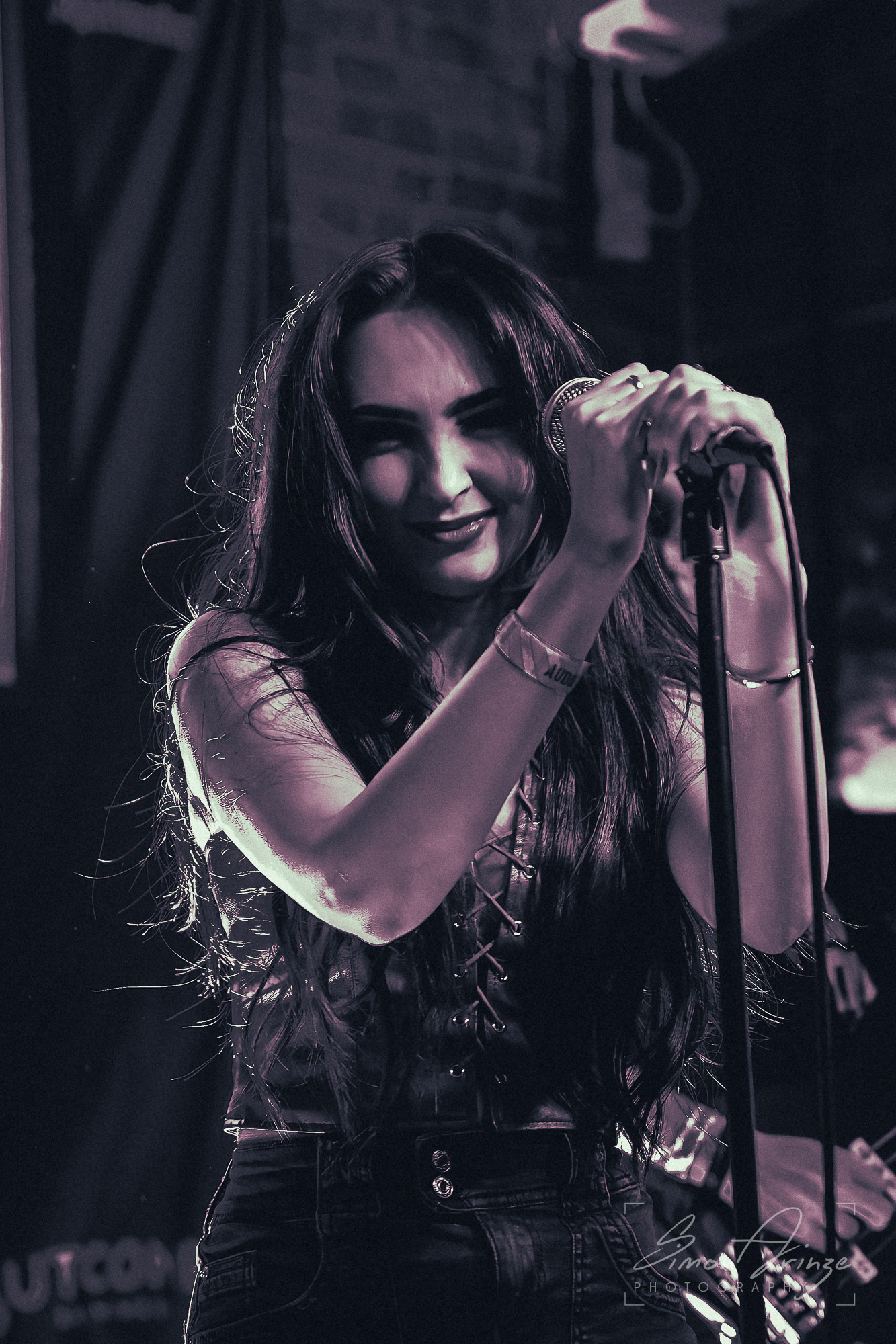 San Demas - Frog & Fiddle, Cheltenham - 01/03/2025 - Simon Arinze Photography