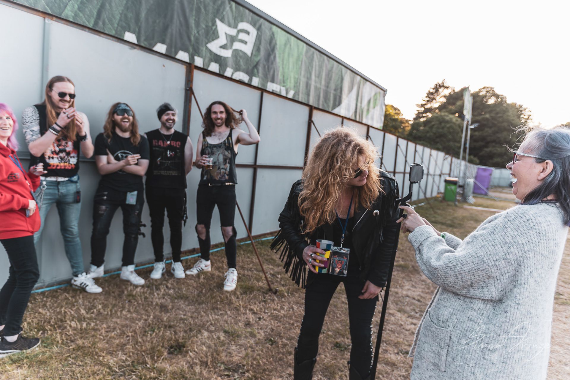 Battle Born - Maid of Stone Festival - 18/07/2026 - Simon Arinze Photography