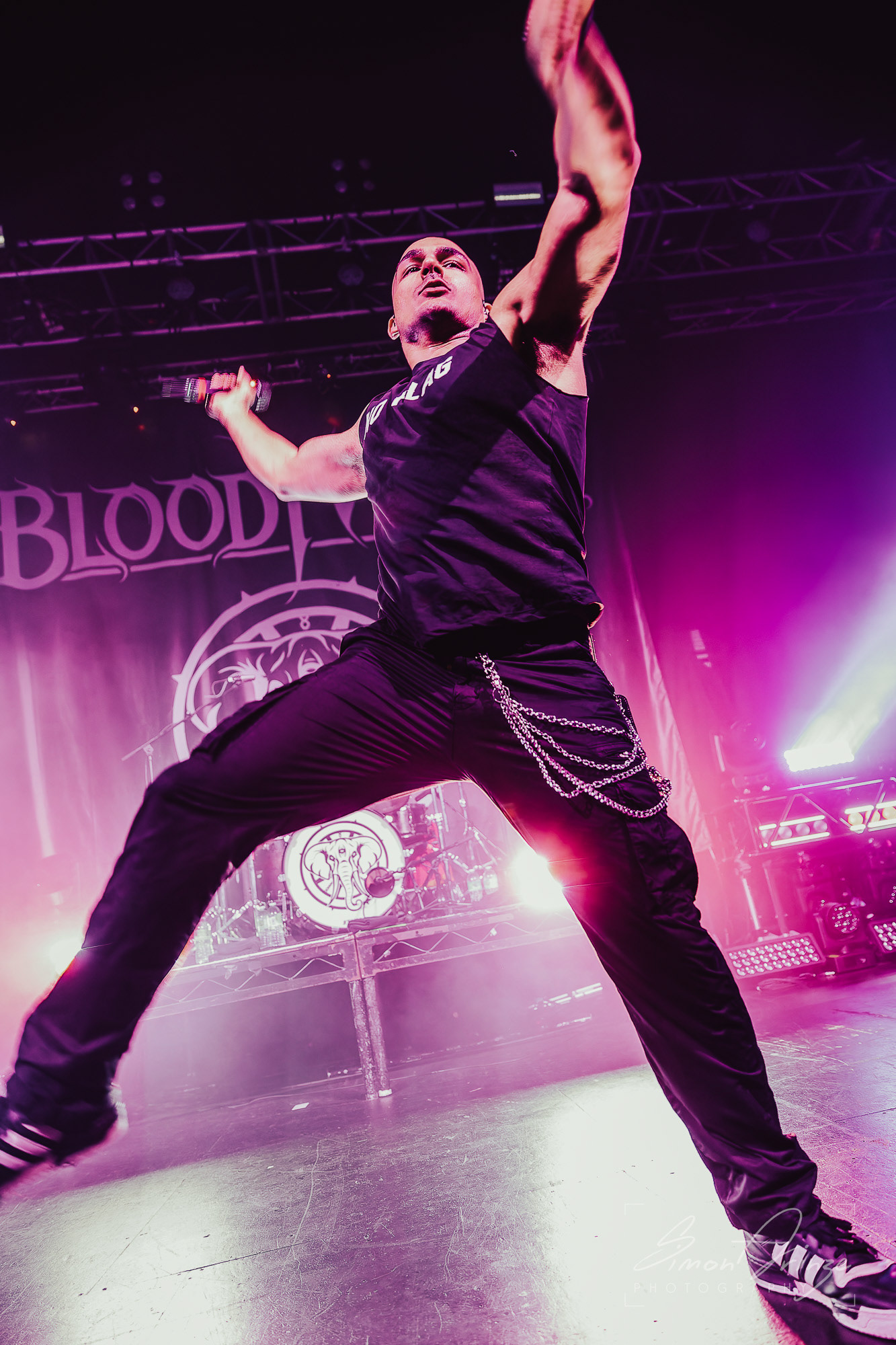 Bloodywood - O2 Institute, Birmingham - 22/03/2025 - Simon Arinze Photography
