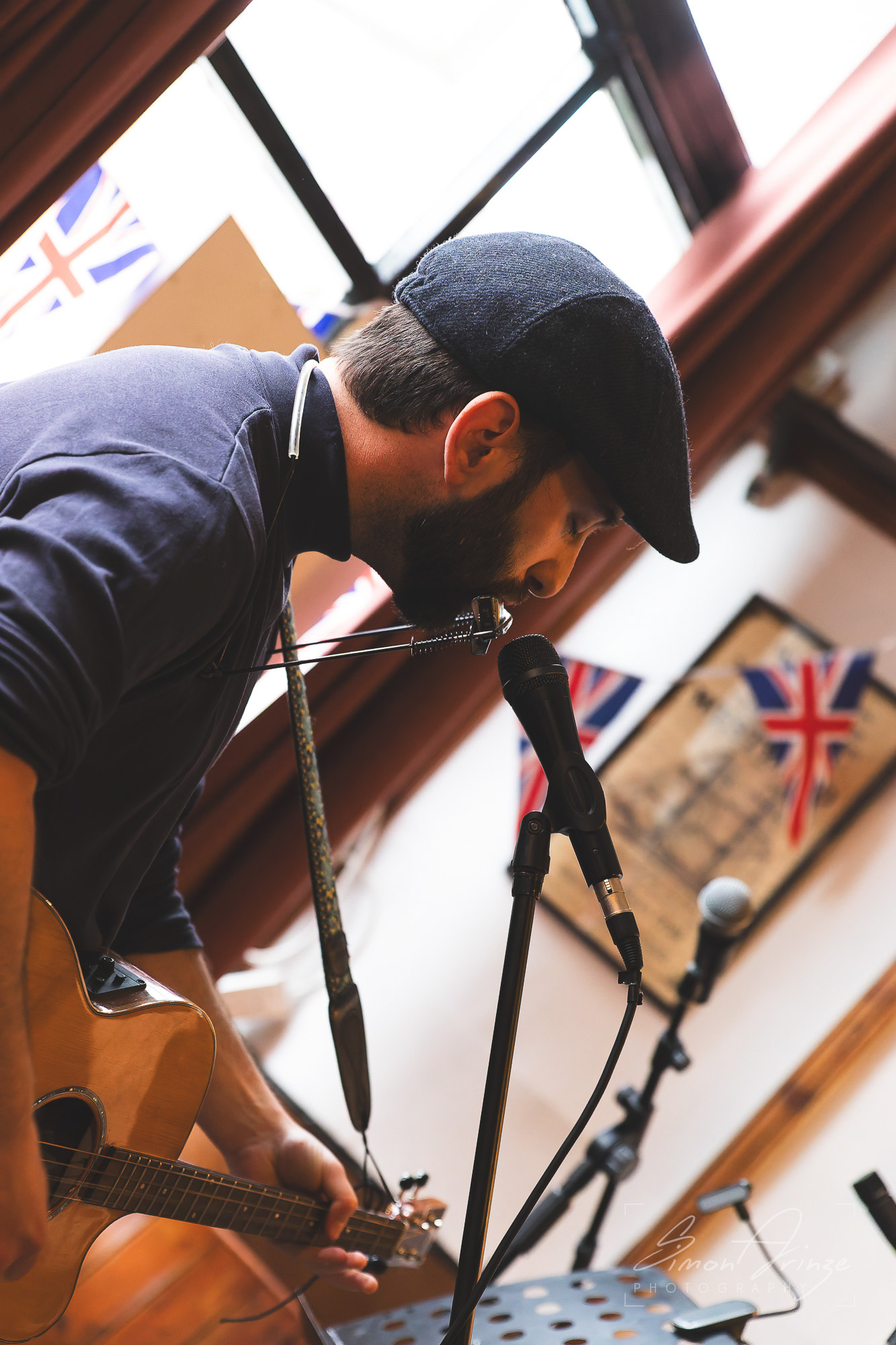 Connor Beavan - The Victory, Hereford - 24/05/2025 - Simon Arinze Photography