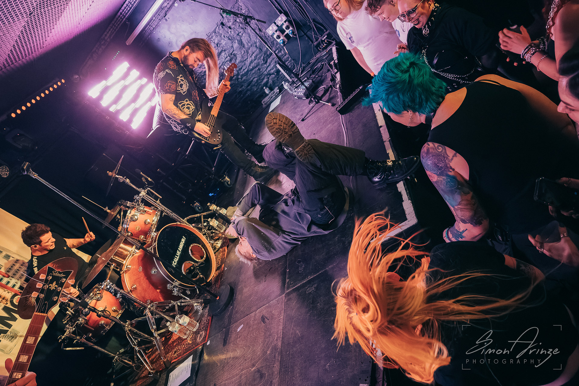 Call Me Amour - Exchange, Bristol - 10/12/2025 - Simon Arinze Photography