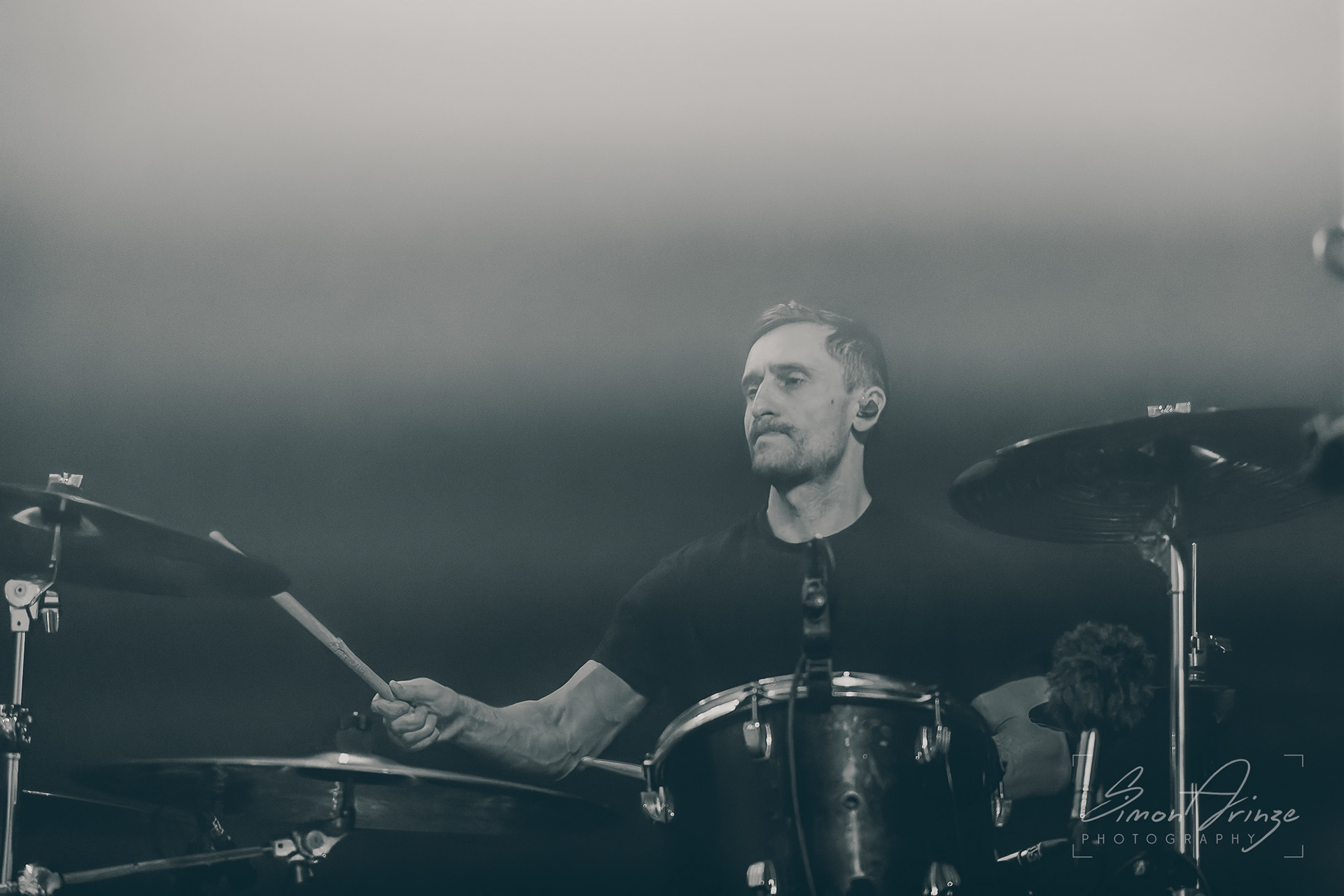 Dom Zly - Marble Factory, Bristol - 19/03/2025 - Simon Arinze Photography