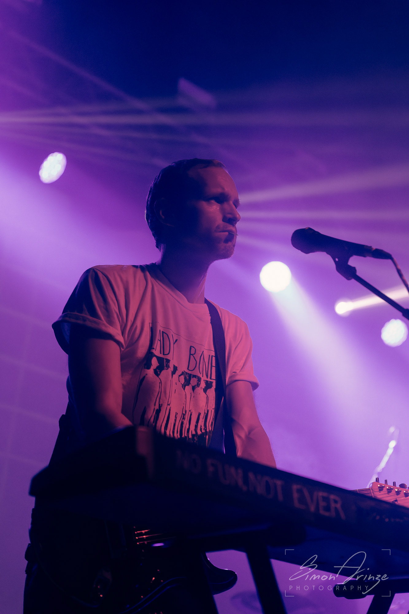 Have A Nice Life - Marble Factory, Bristol - 19/06/2025 - Simon Arinze Photography