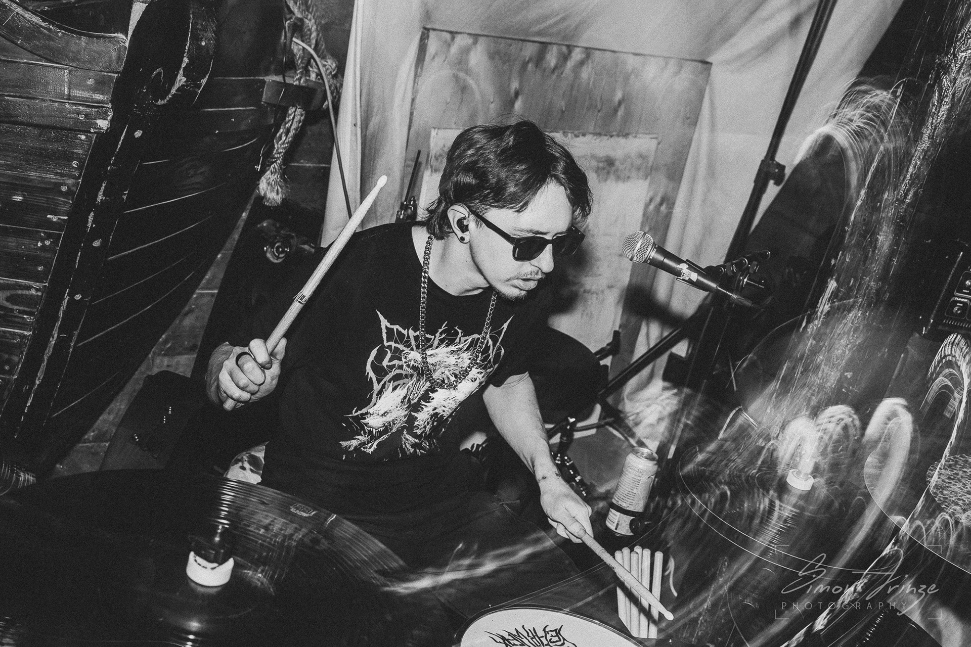 Seven Year War - The Victory, Hereford - 25/05/2025 - Simon Arinze Photography
