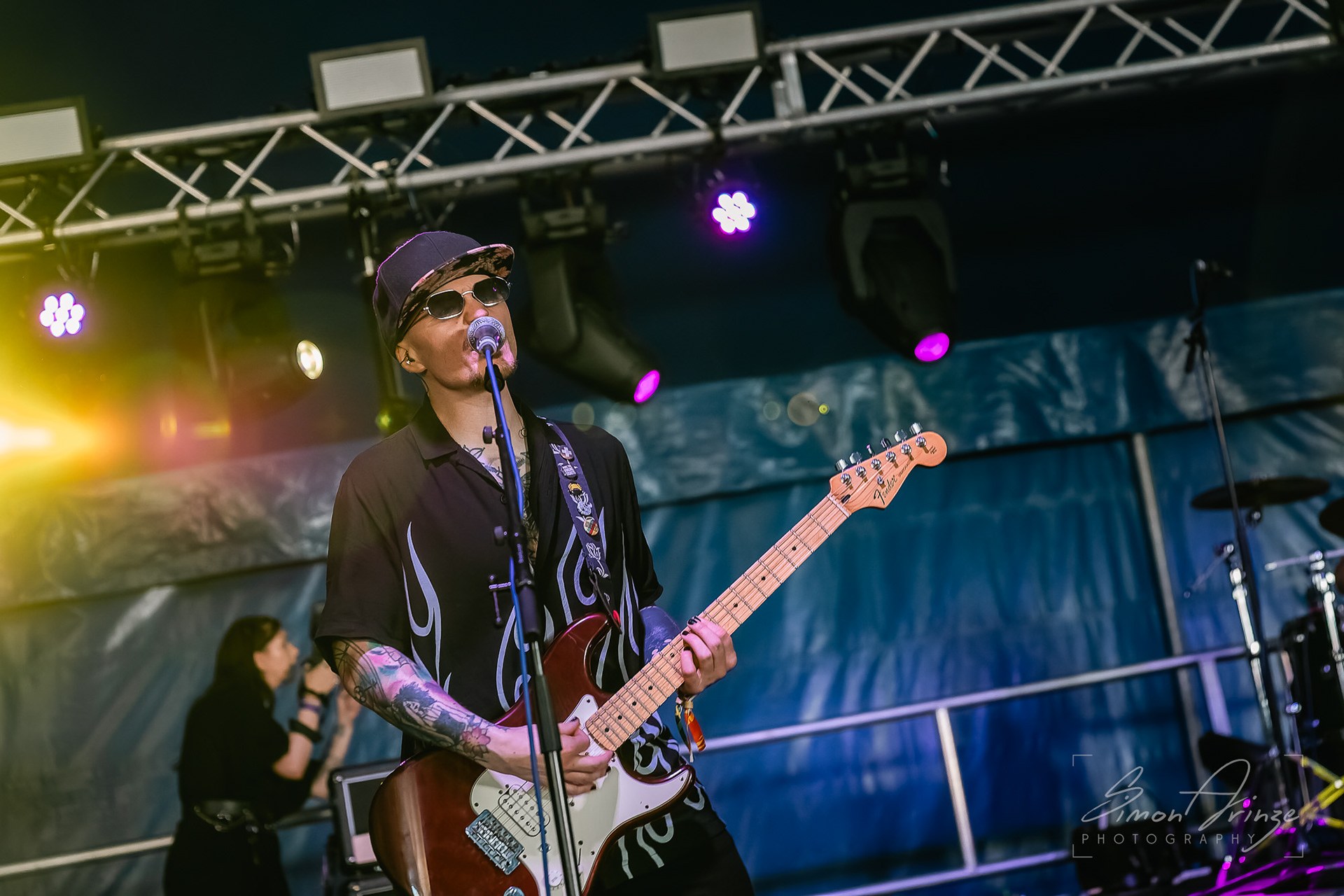 2000Trees Festival - 11/07/2025 - Simon Arinze Photography