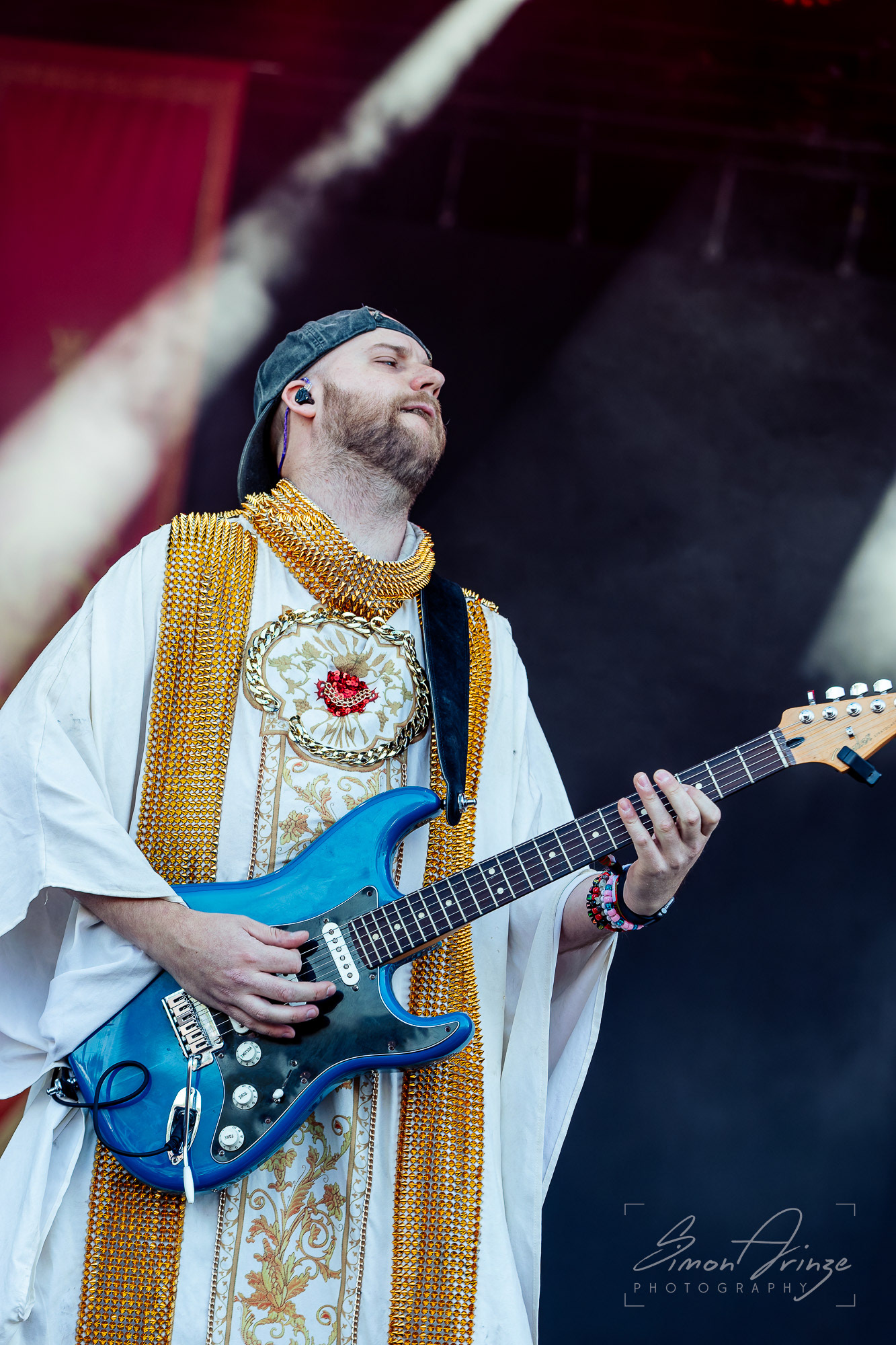 Battlesnake - Bloodstock Festival - 07/08/2026 - Simon Arinze Photography