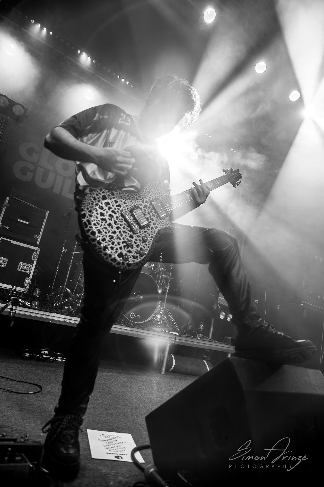 Lake Malice - Gloucester Guildhall - 29/03/2025 - Simon Arinze Photography