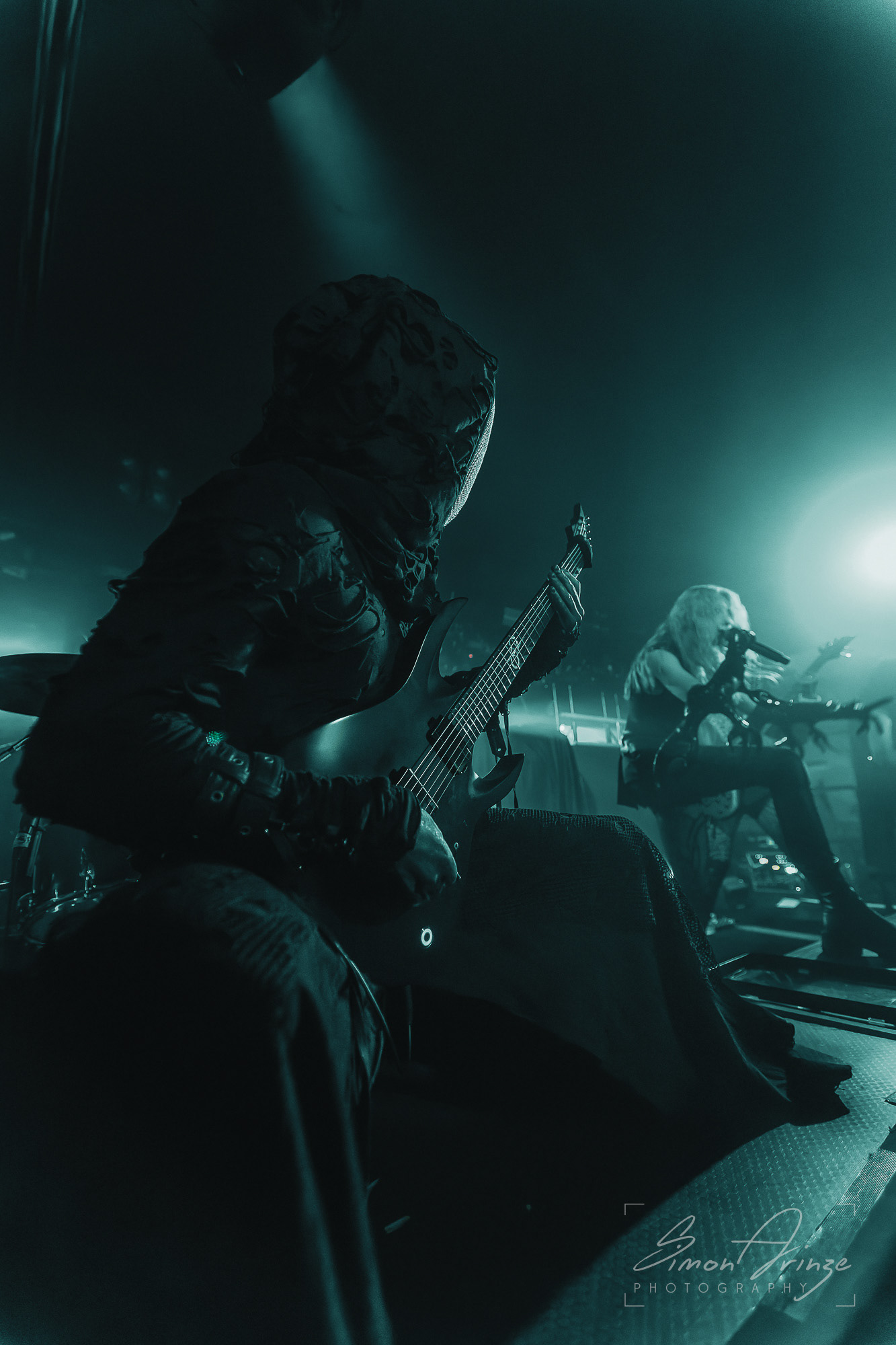 Black Spikes - O2 Institute 2, Birmingham - 30/03/2026 - Simon Arinze Photography