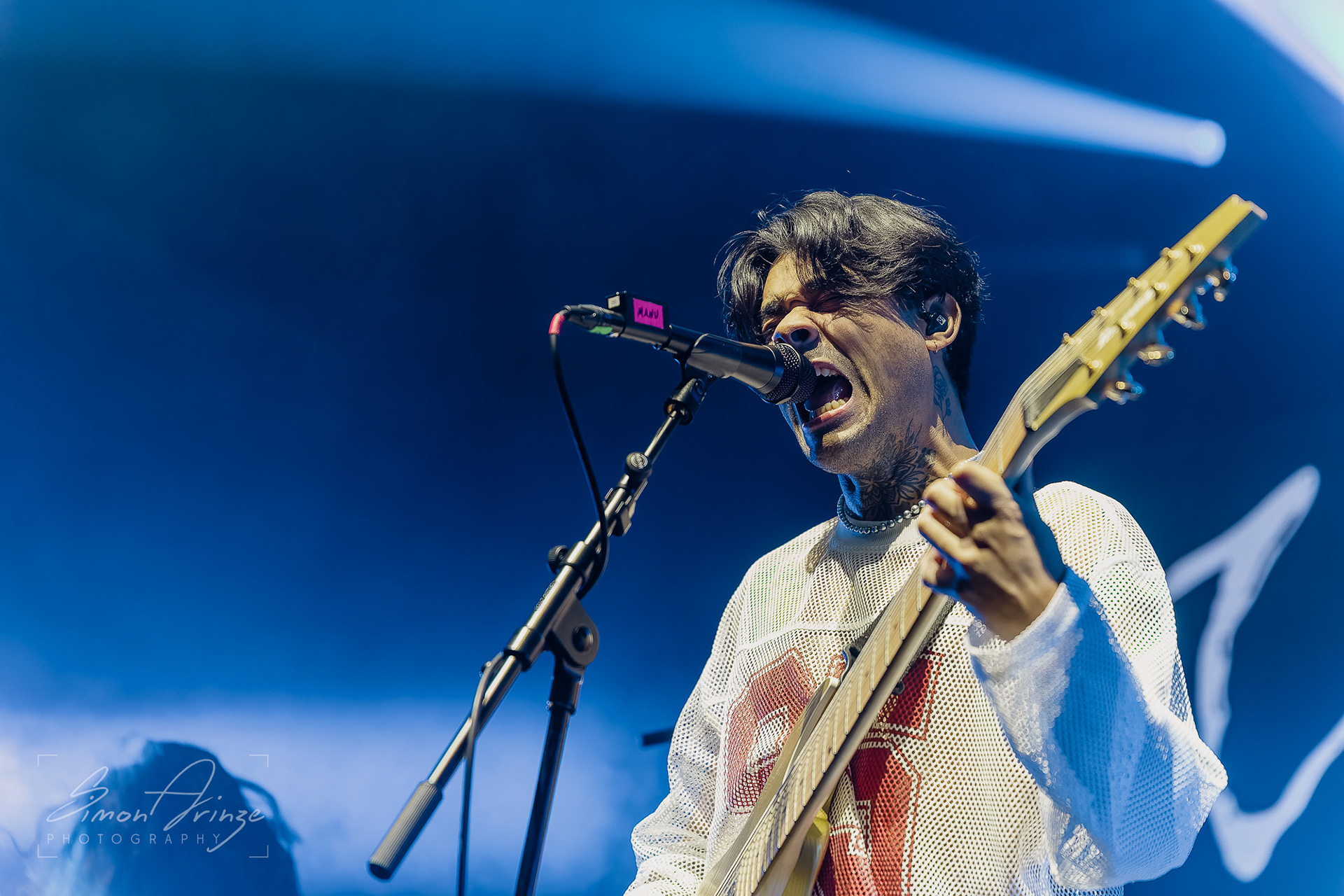 Unprocessed - O2 Institute, Birmingham - 30/01/2026 - Simon Arinze Photography