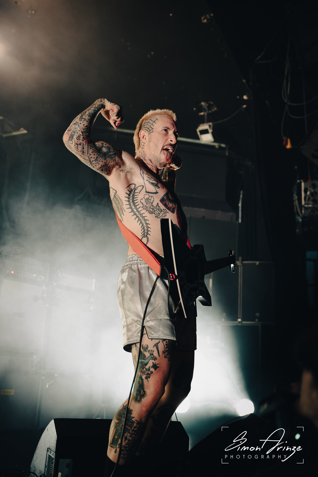 SOFT PLAY - O2 ACADEMY, BRISTOL - 19/10/2024 - SIMON ARINZE PHOTOGRAPHY