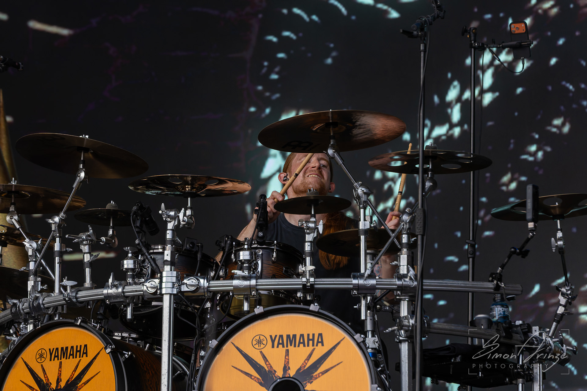 Bleed From Within - Bloodstock Festival - 08/08/2026 - Simon Arinze Photography