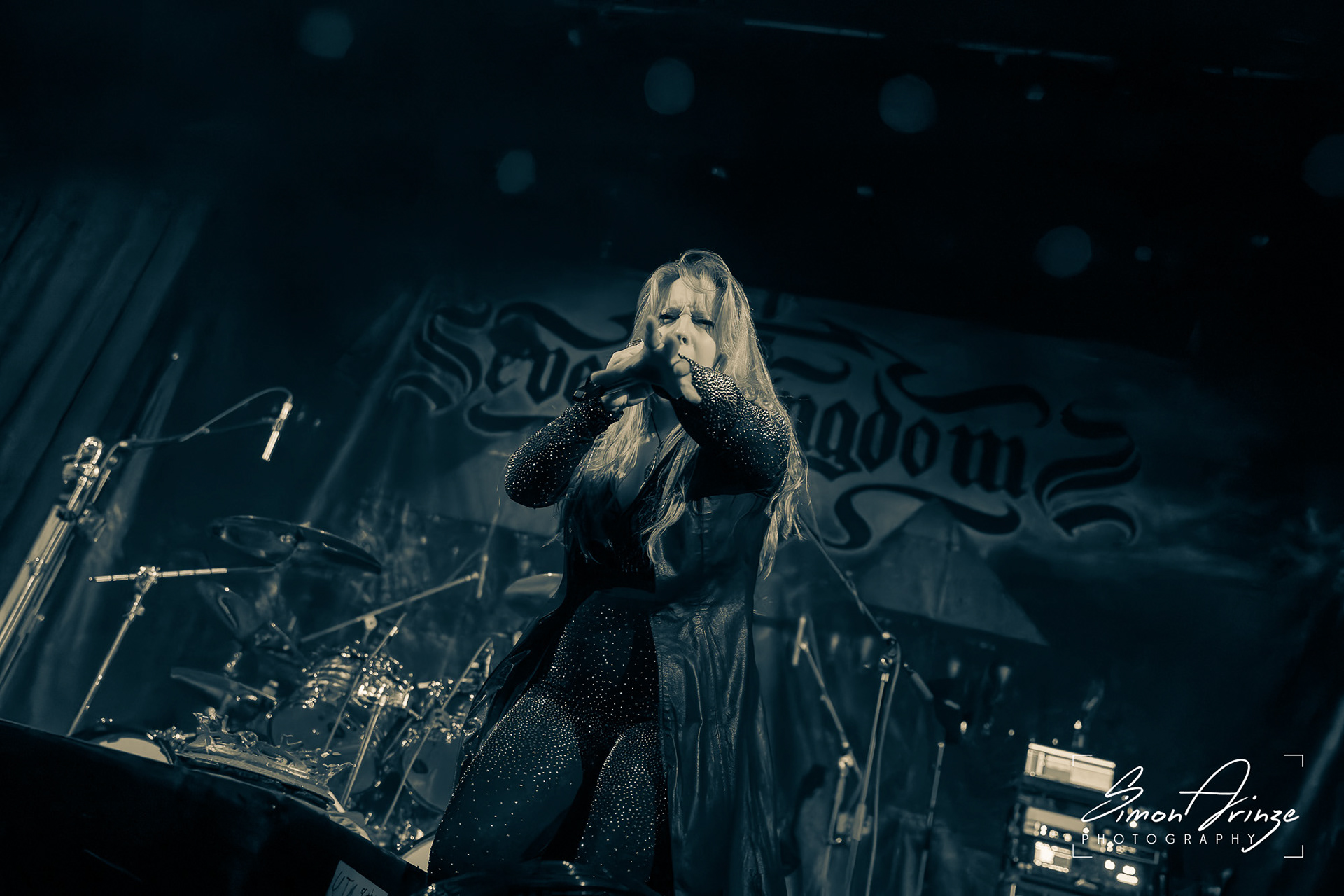 Seven Kindoms - Islington Assembly Hall, London - 16/02/2025 - Simon Arinze Photography