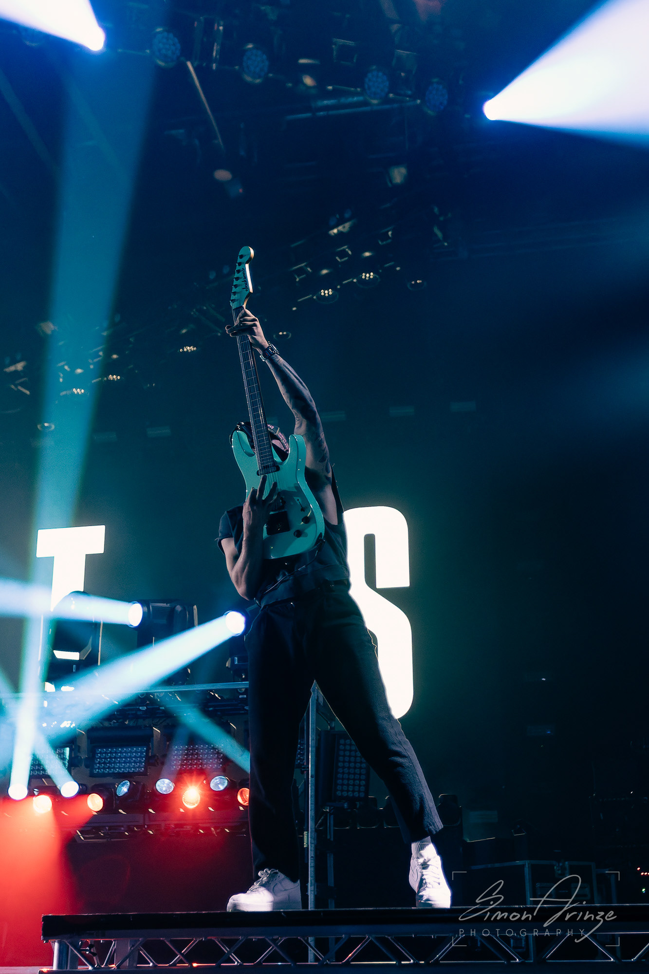 Make Them Suffer - Utilita Arena Cardiff - 13/02/2026 - Simon Arinze Photography