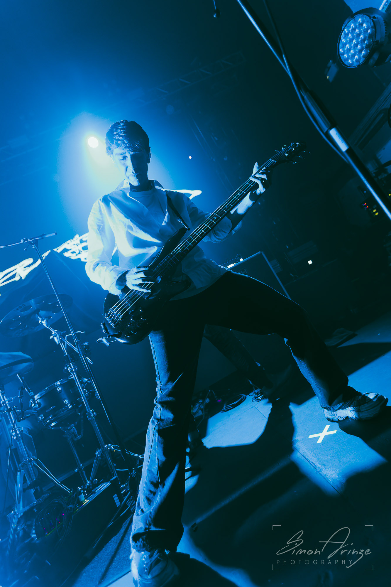 Unprocessed - O2 Institute, Birmingham - 30/01/2026 - Simon Arinze Photography