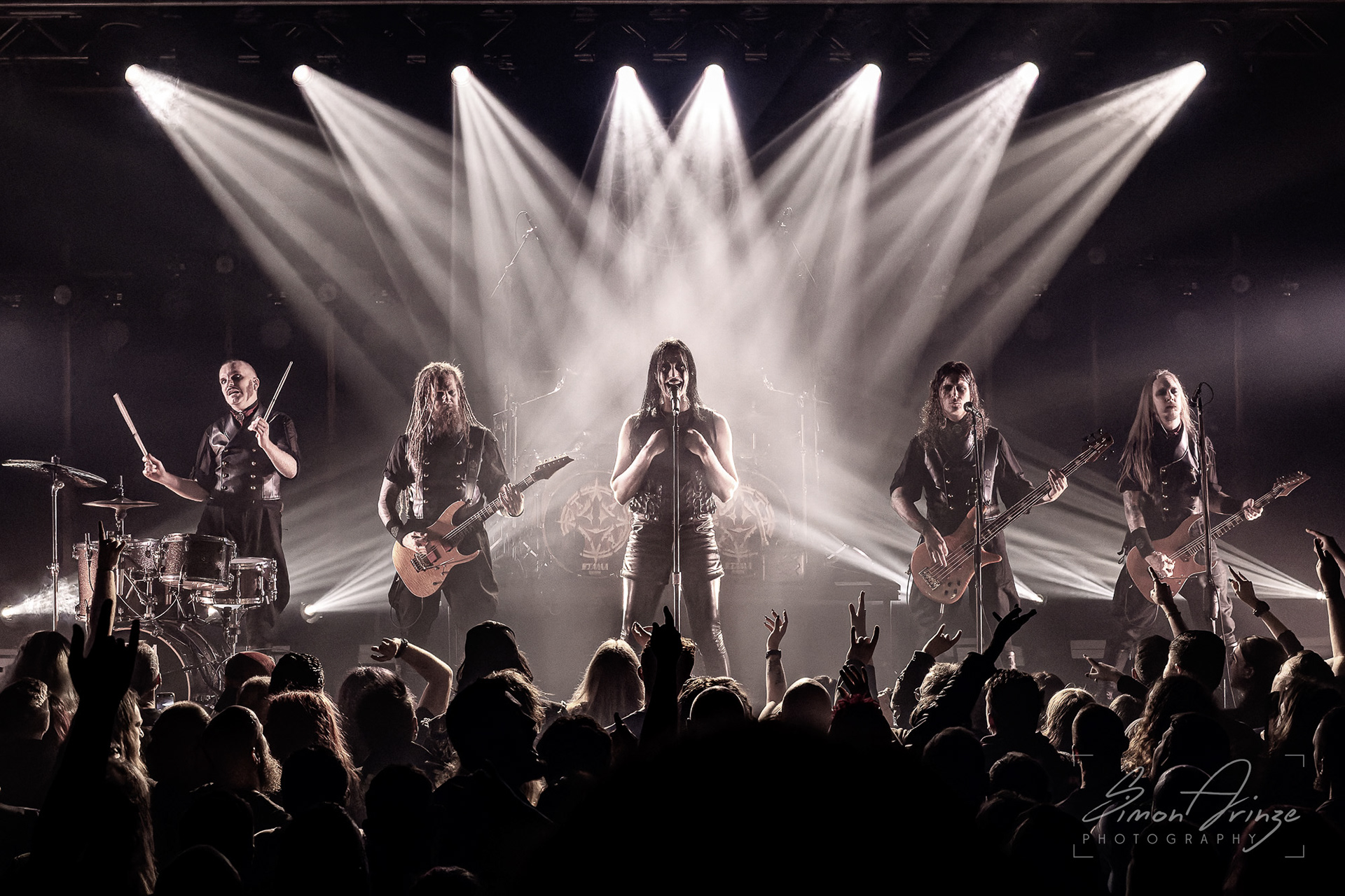 Avatar - O2 Academy Bristol - 18/02/2026 - Simon Arinze Photography