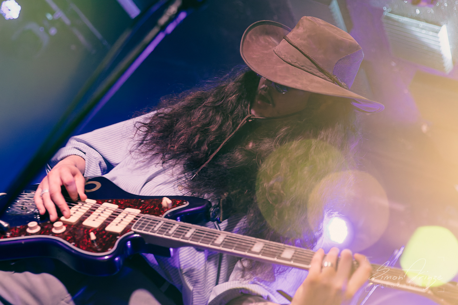 El Moono - Clwb Ifor Bach, Cardiff - 26/04/2025 - Simon Arinze Photography