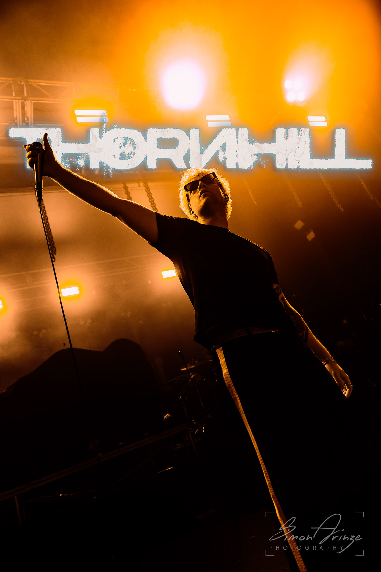 Thornhill - O2 Academy, Birmingham - 25/06/2026 - Simon Arinze Photography