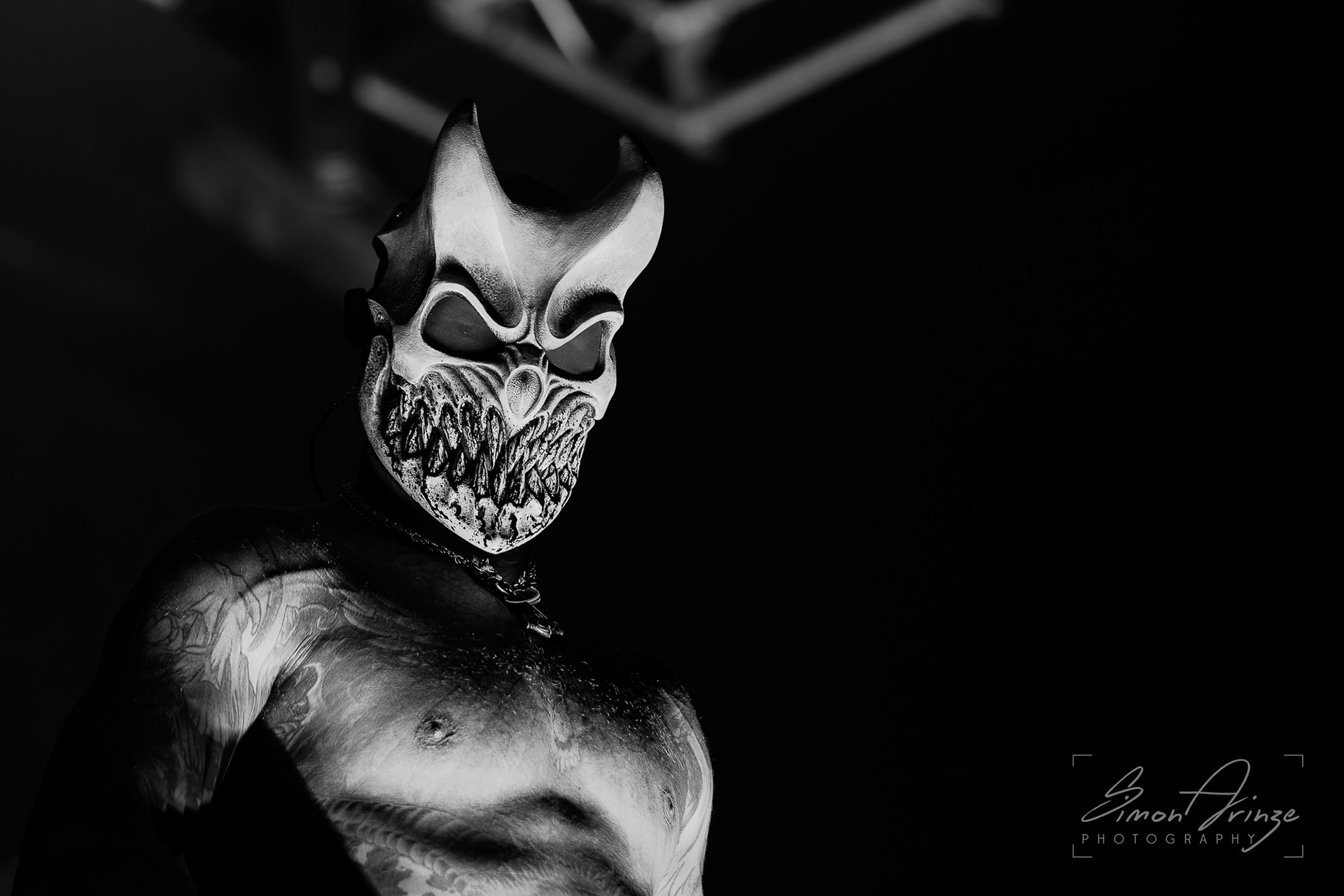 Slaughter To Prevail - O2 Academy, Birmingham - 18/01/2026 - Simon Arinze Photography