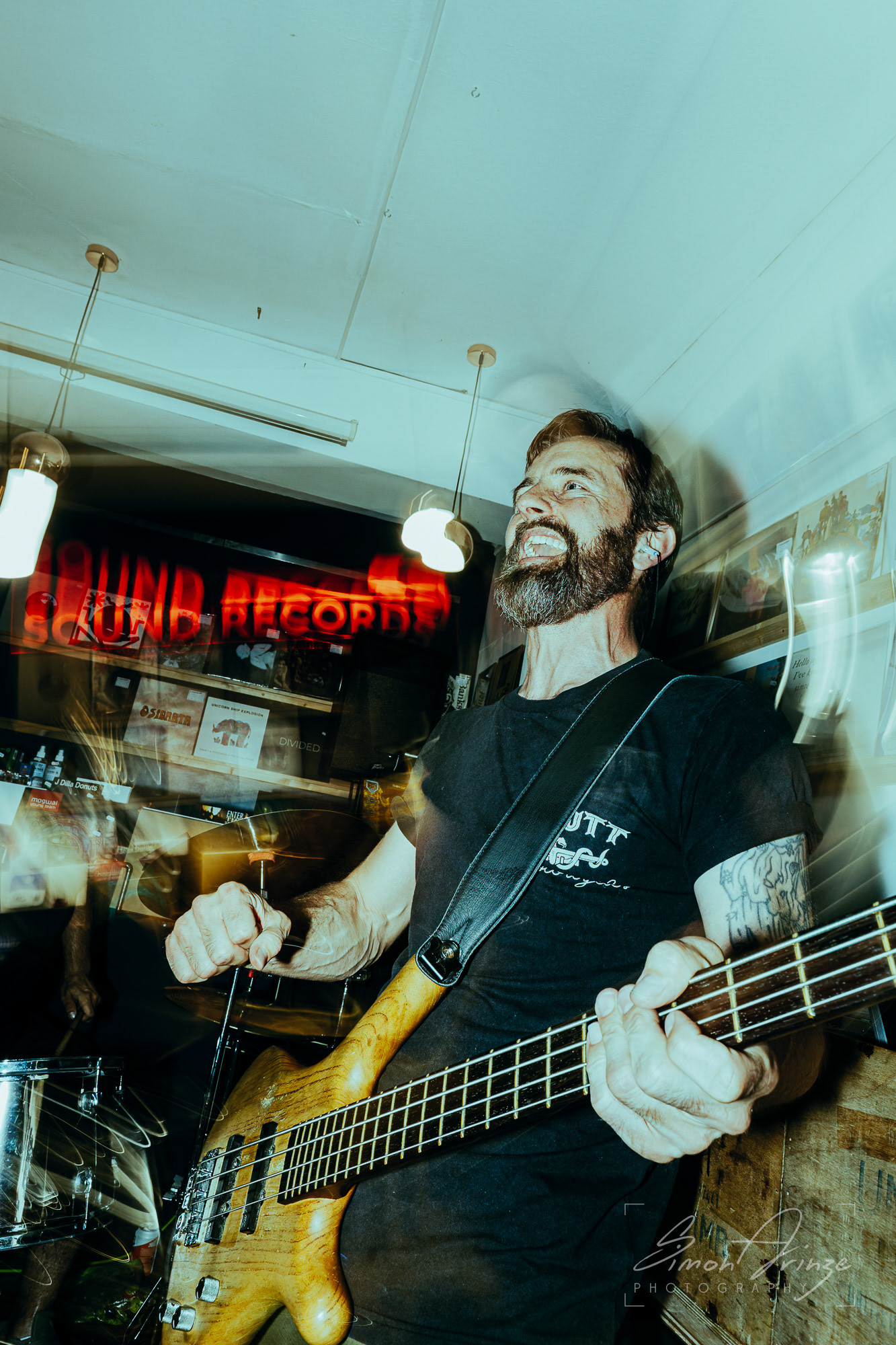 Unto The Ages - Sound Records, Stroud - 26/06/2026 - Simon Arinze Photography