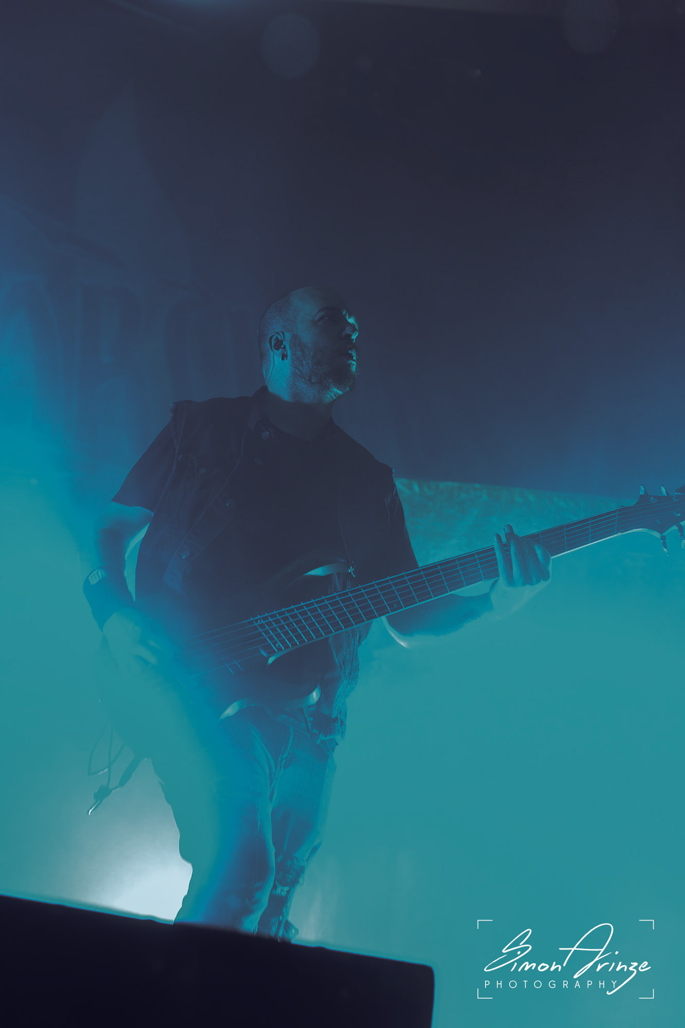 Unleash The Archers - Islington Assembly Hall, London - 16/02/2025 - Simon Arinze Photography