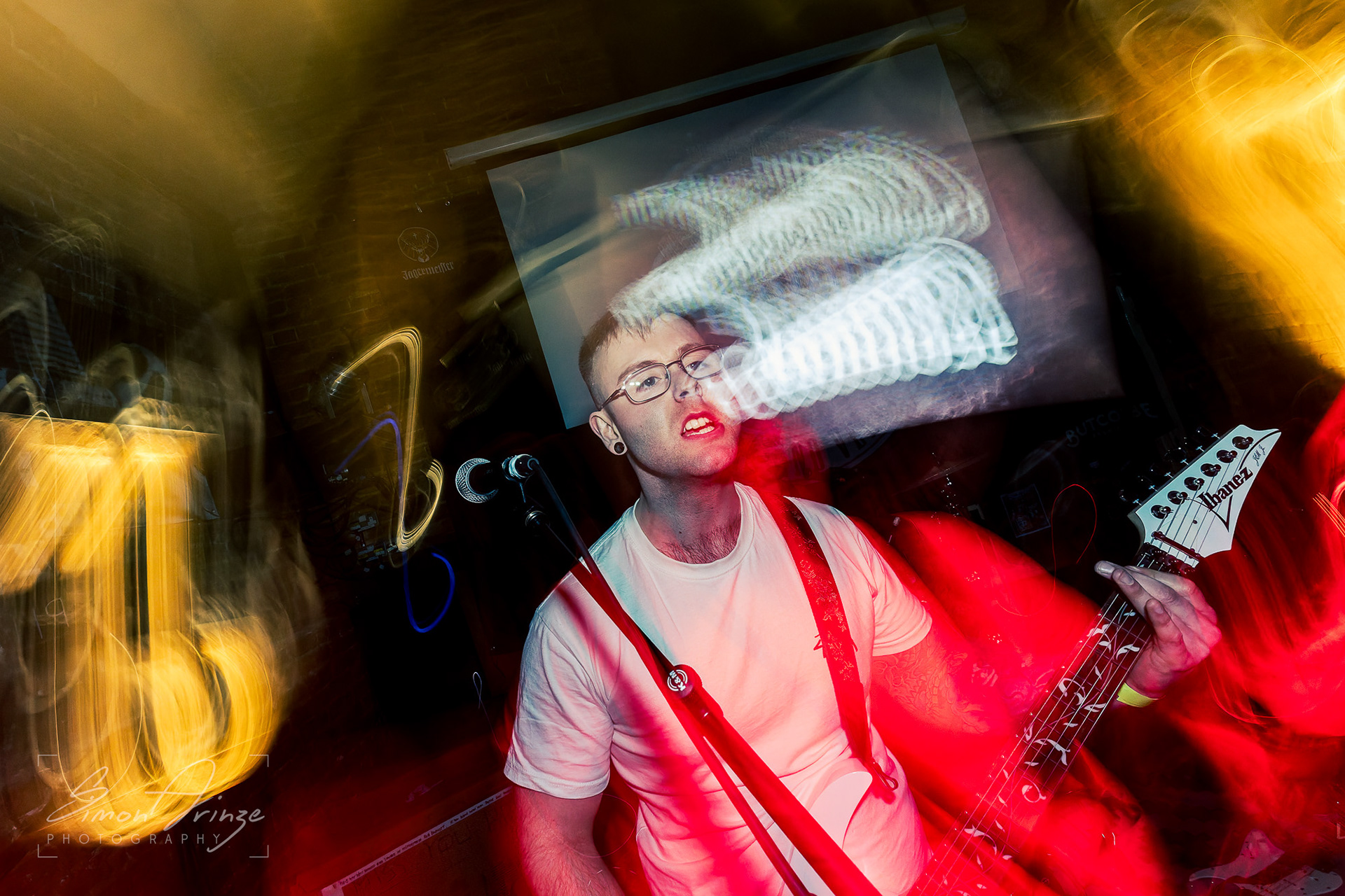 Bluntnose - Frog & Fiddle, Cheltenham - 06/03/2026 - Simon Arinze Photography