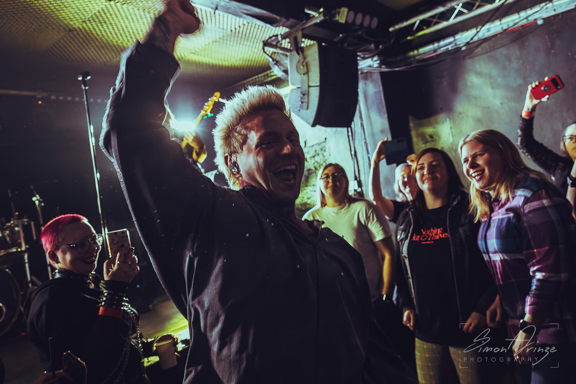 Call Me Amour - Exchange, Bristol - 10/12/2025 - Simon Arinze Photography