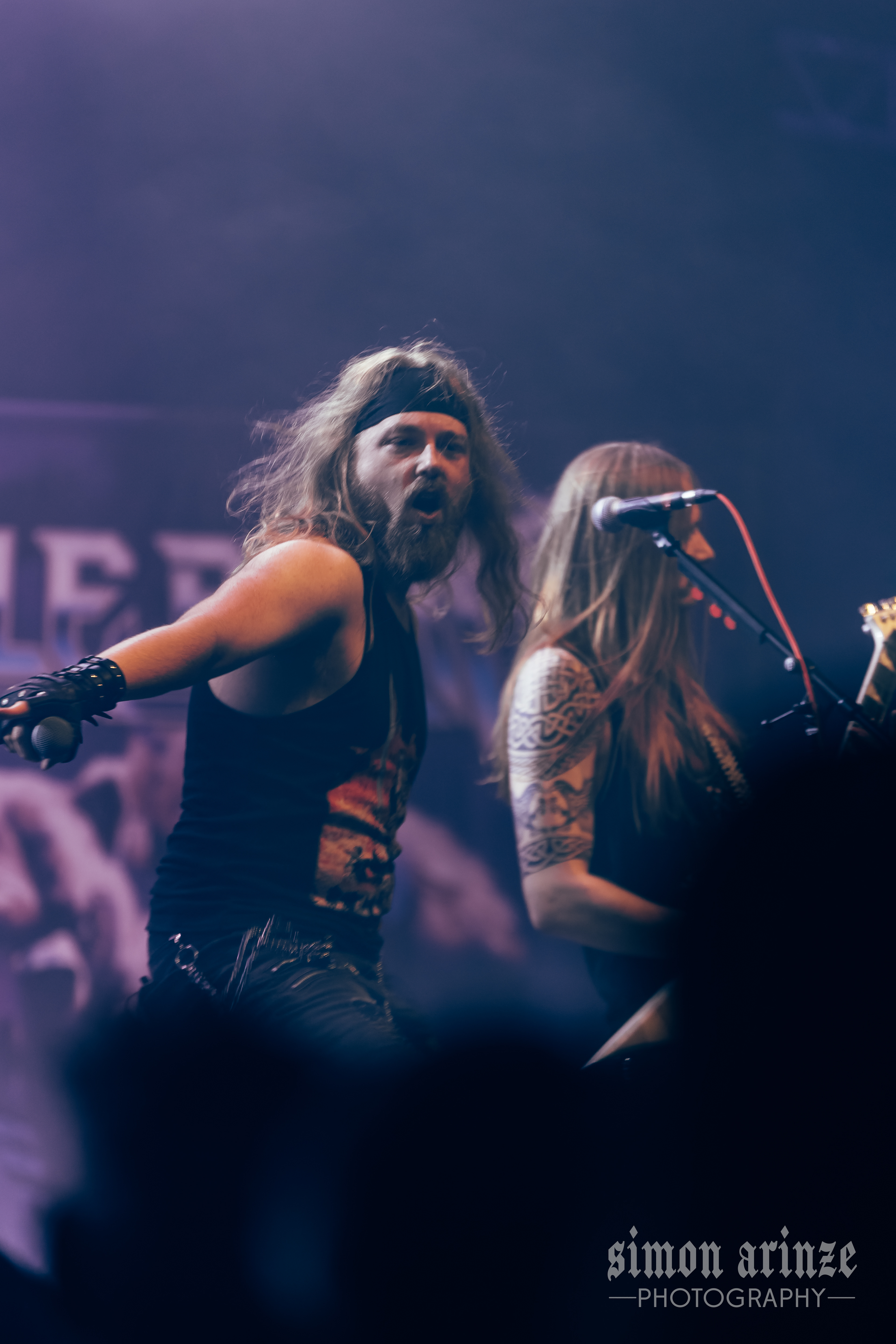 Battle Born - Quest Fest - 10/10/2026 - Simon Arinze Photography