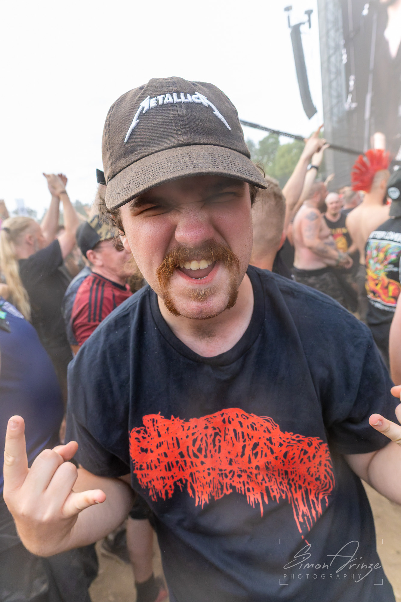 Bleed From Within - Bloodstock Festival - 08/08/2026 - Simon Arinze Photography
