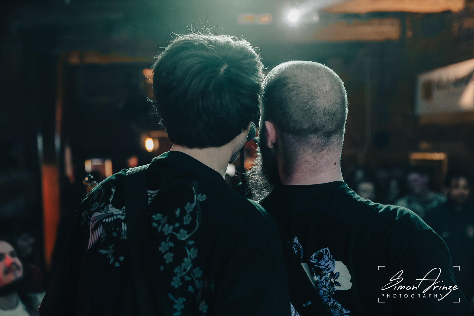 Convey - Frog & Fiddle, Cheltenham - 14/02/2025 - Simon Arinze Photography