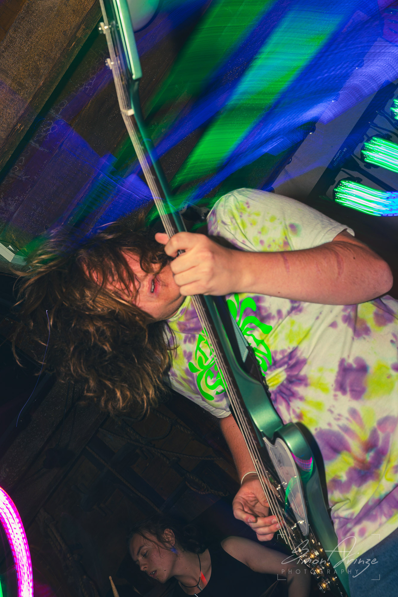 Big Rig - The Victory, Hereford - 24/05/2025 - Simon Arinze Photography