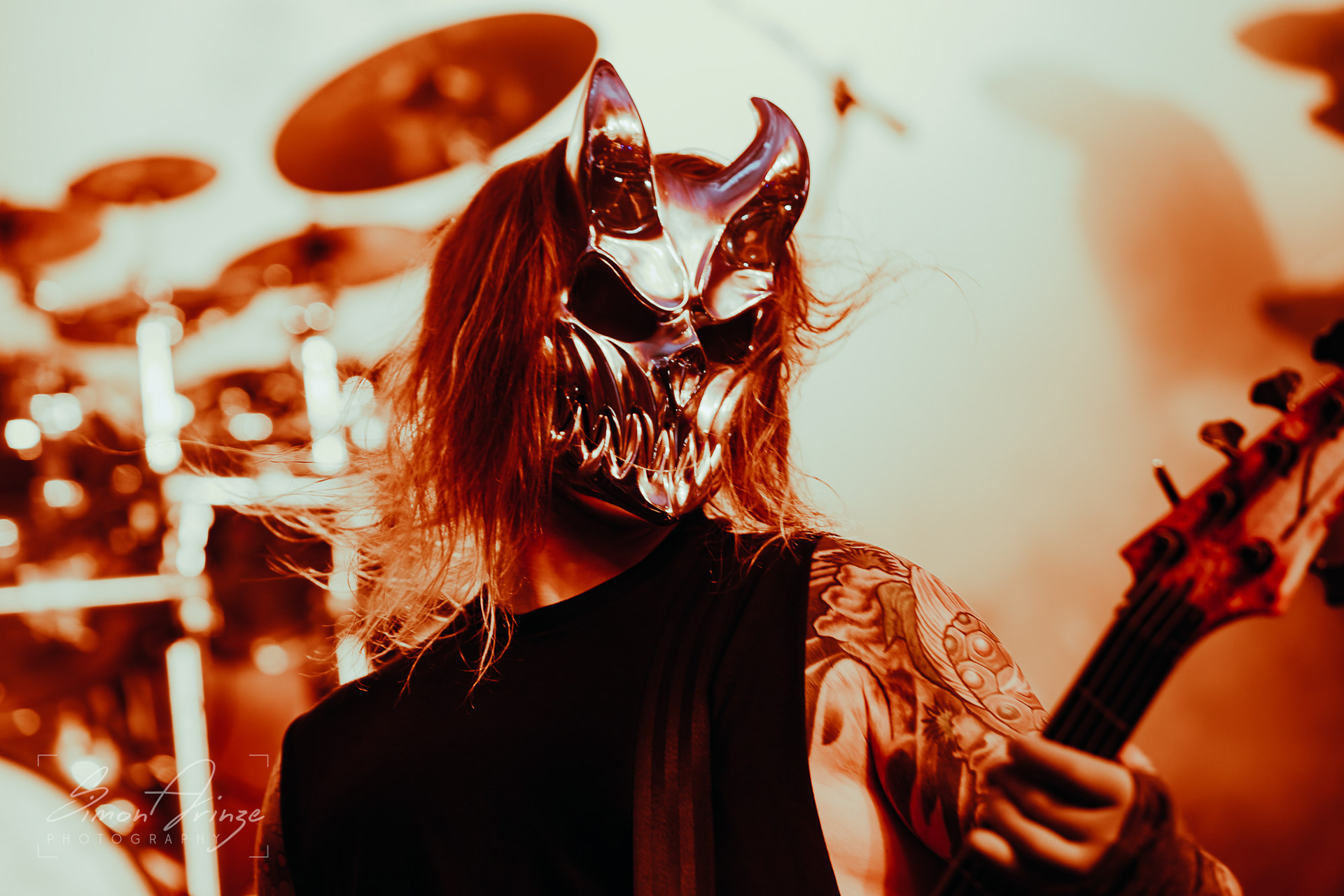 Slaughter To Prevail - O2 Academy, Birmingham - 18/01/2026 - Simon Arinze Photography