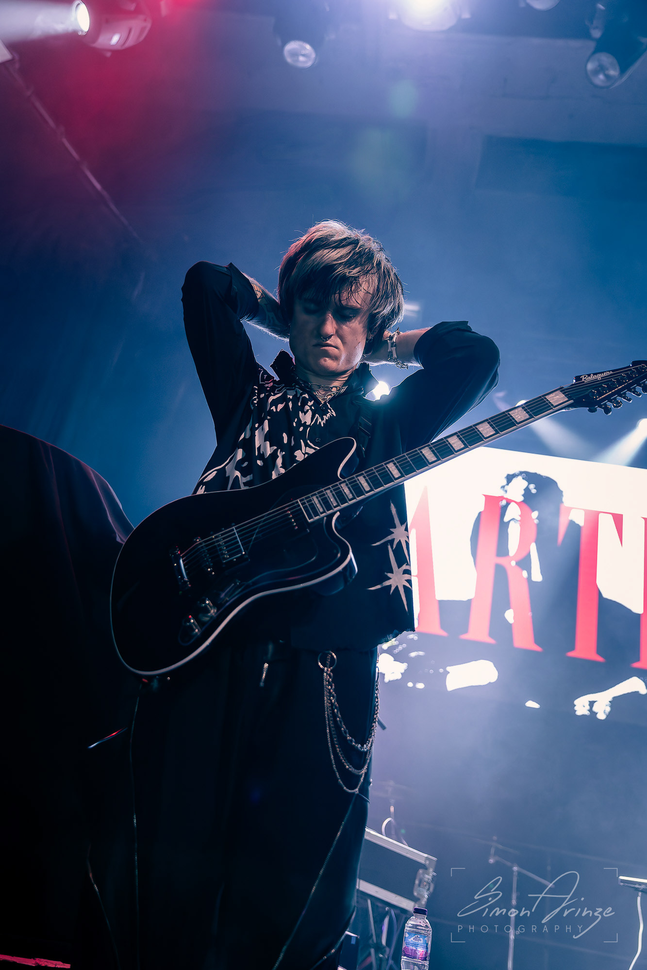 Artio - SWX, Bristol - 06/03/2025 - Simon Arinze Photography