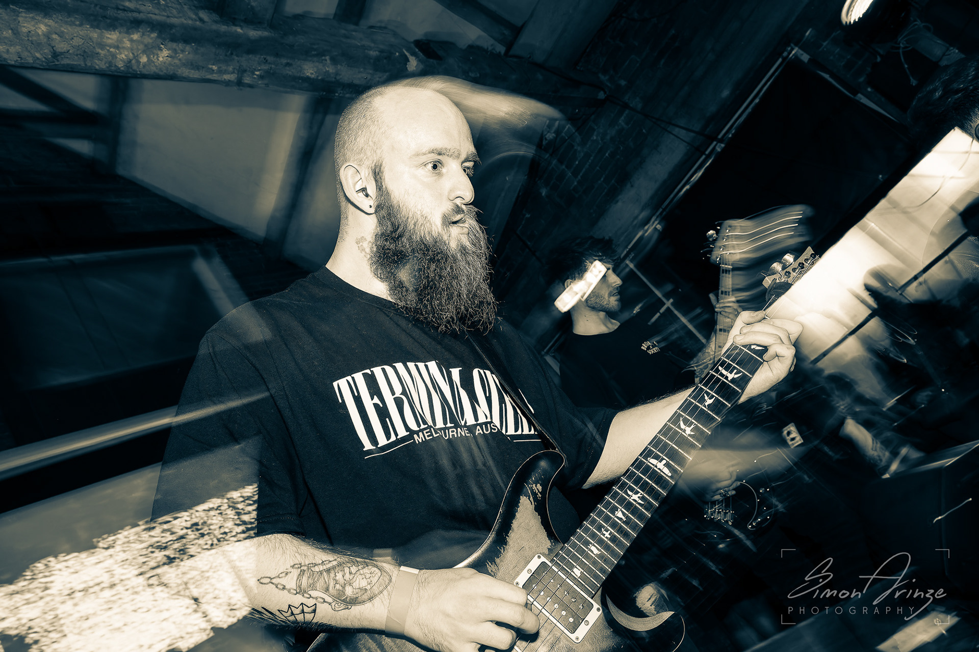 Convey - Frog & Fiddle, Cheltenham - 21/03/2025 - Simon Arinze Photography