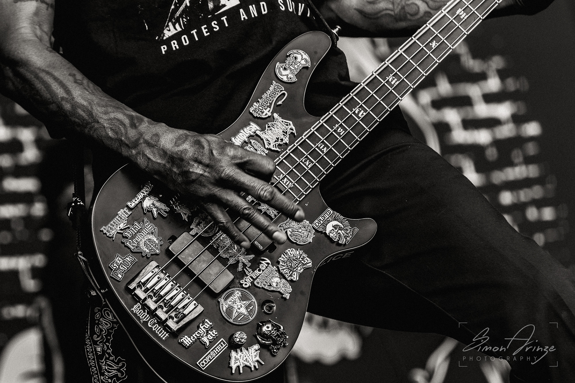 Body Count - Bloodstock Festival - 09/08/2026 - Simon Arinze Photography